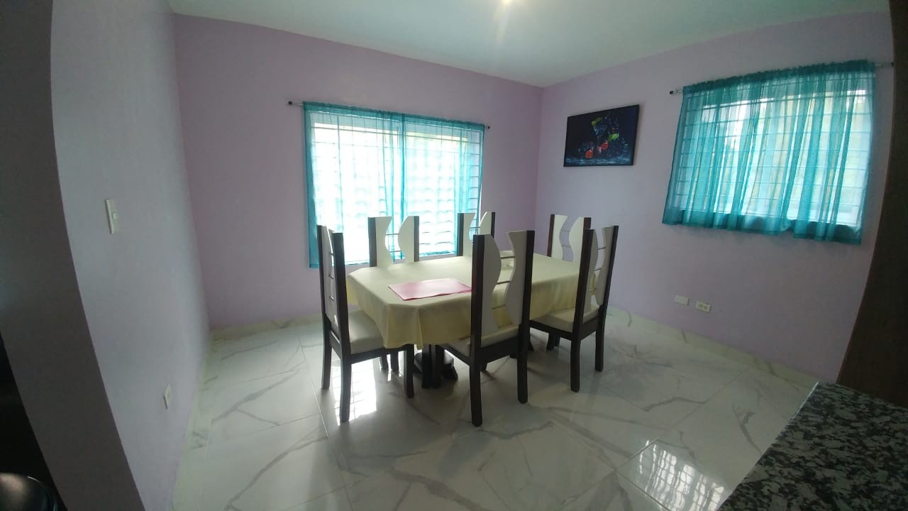 apartamentos - Apartamento amueblado en Santiago 6