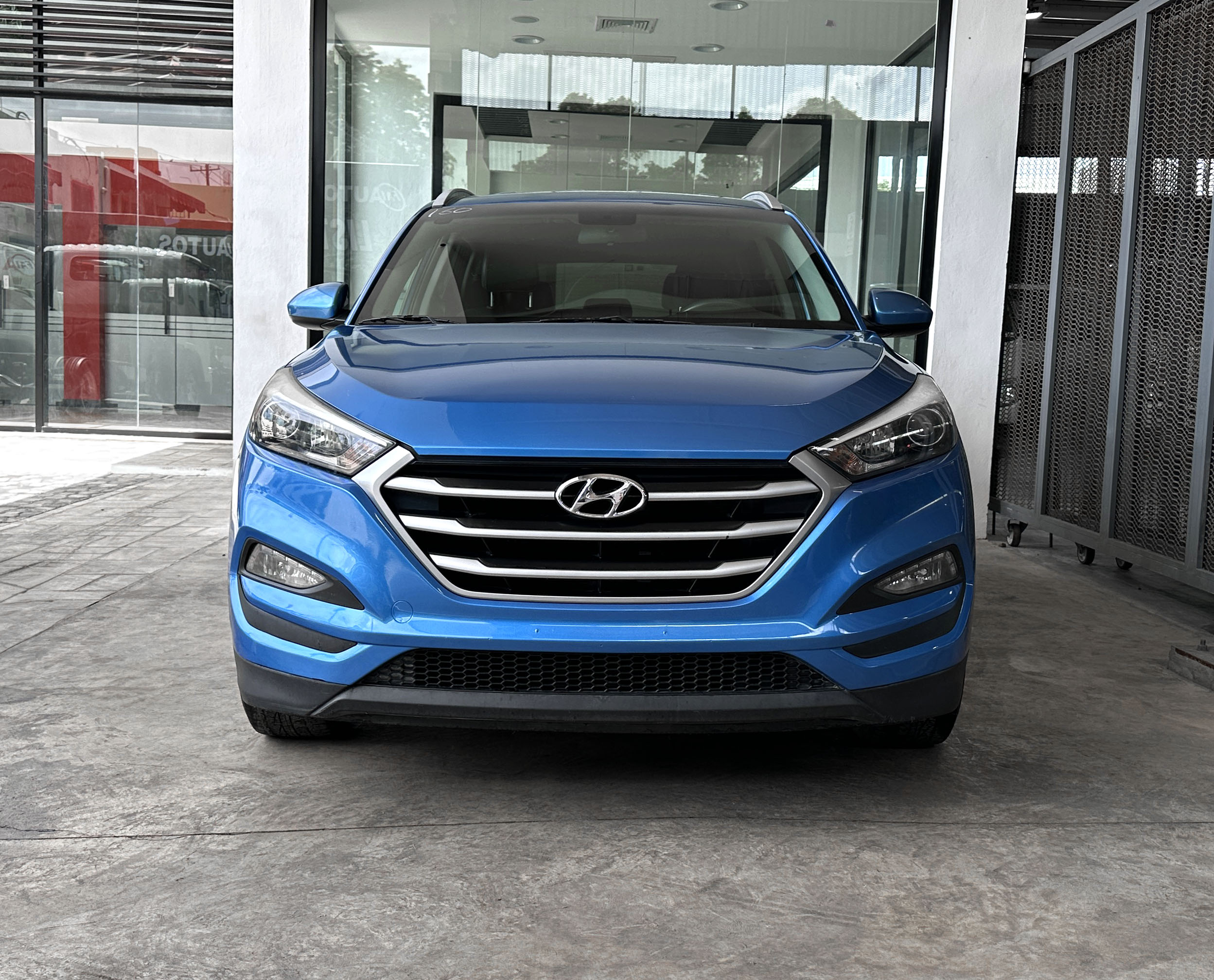 jeepetas y camionetas - Hyundai Tucson 2018 8