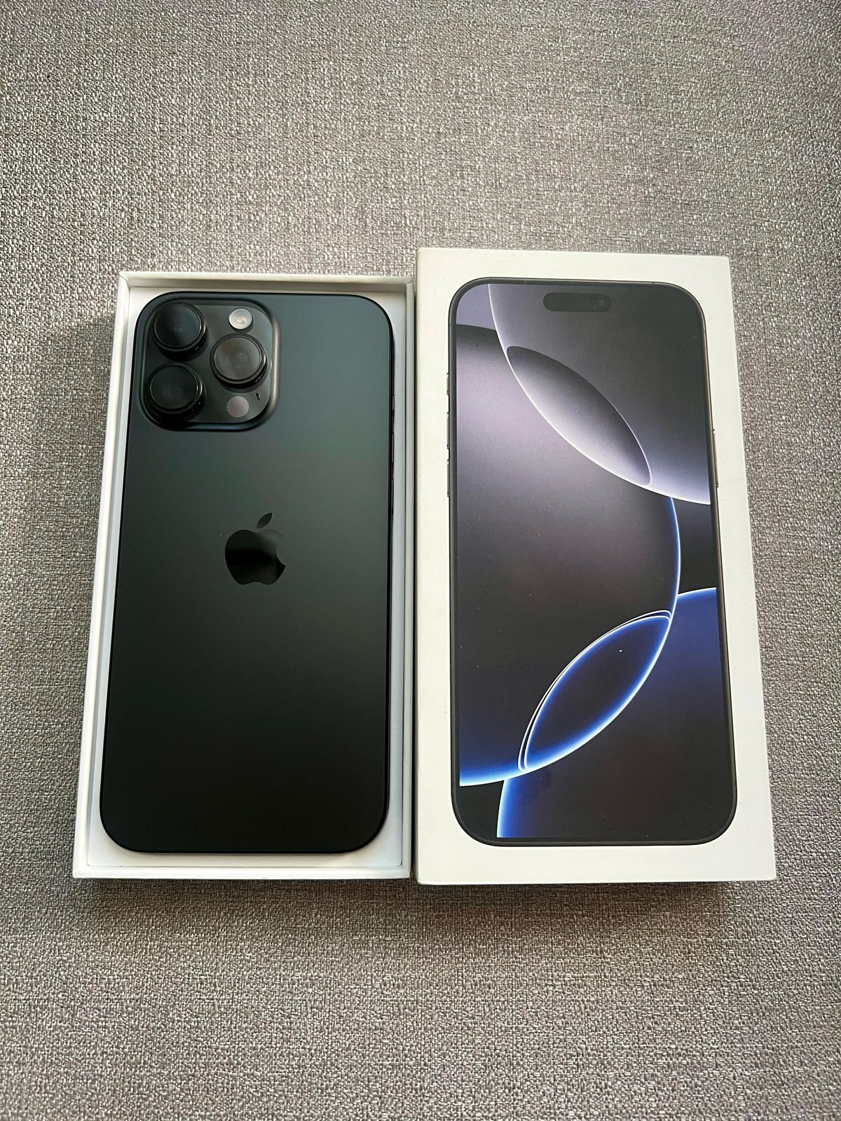 celulares y tabletas - Iphone 16 Pro Max 256GB NUEVO 1