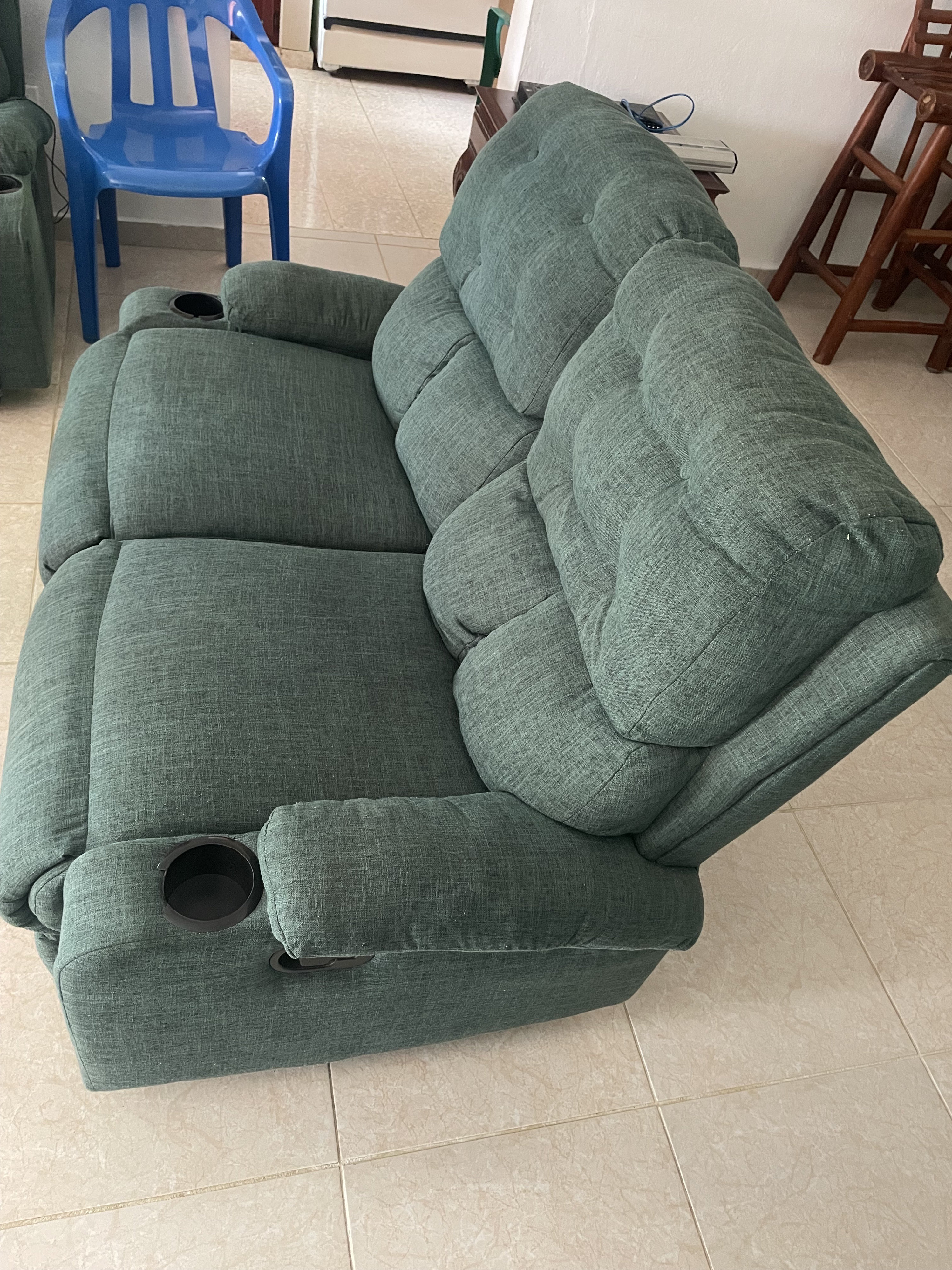 muebles y colchones - JUEGO DE MUEBLES RD$66,000.00 2