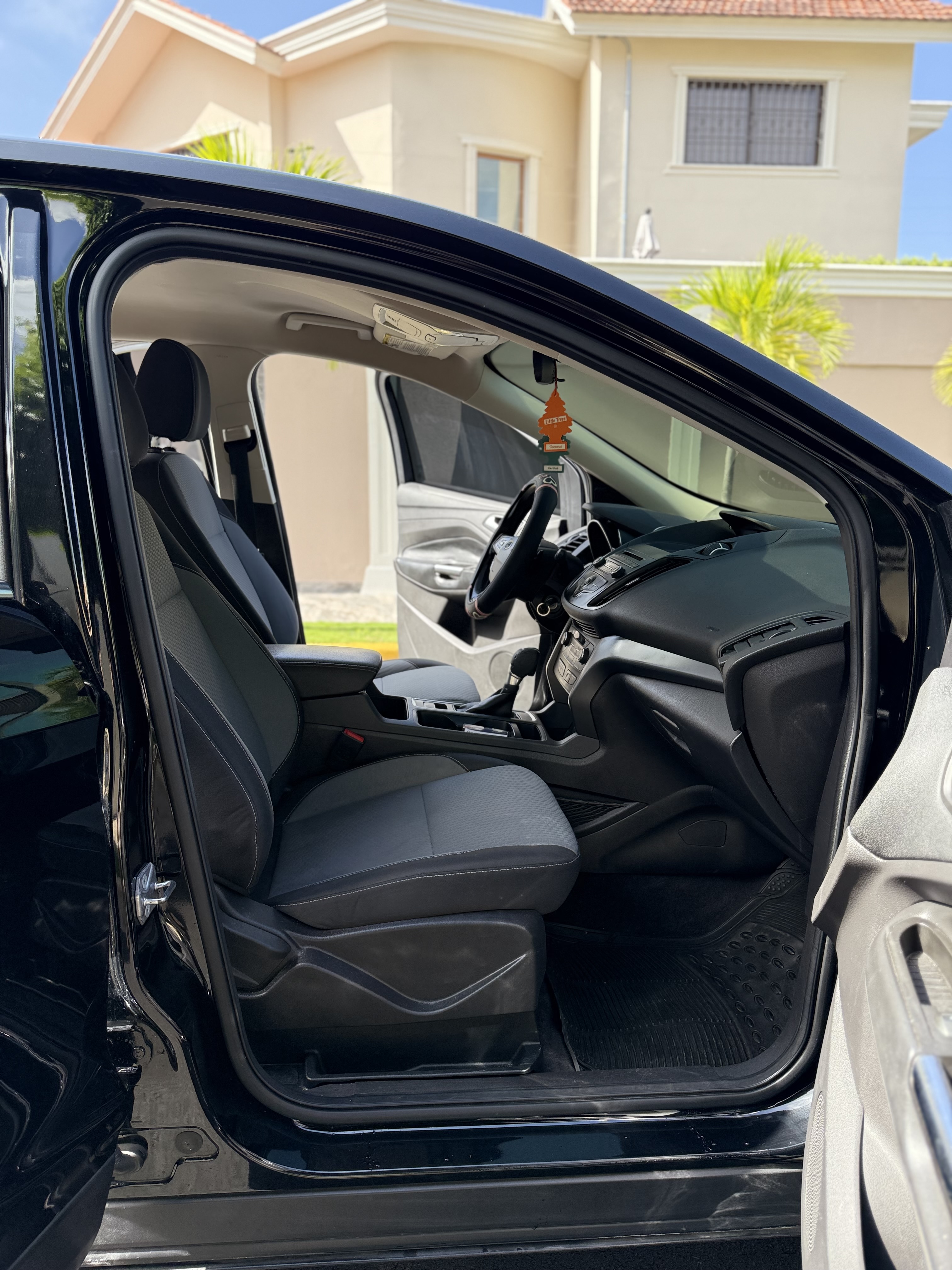 jeepetas y camionetas - Ford escape 2017 SE Unica Dueña $595,000 4