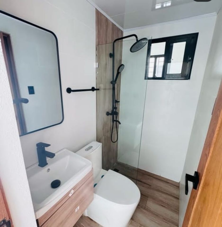 apartamentos - Apartamento en alquiler Gurabo, Santiago  7