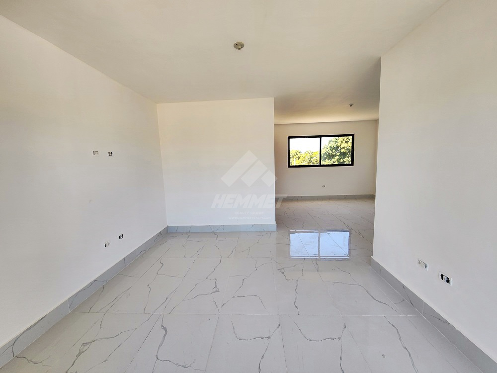 apartamentos - APARTAMENTO NUEVO LLANOS GURABO SANTIAGO.  2