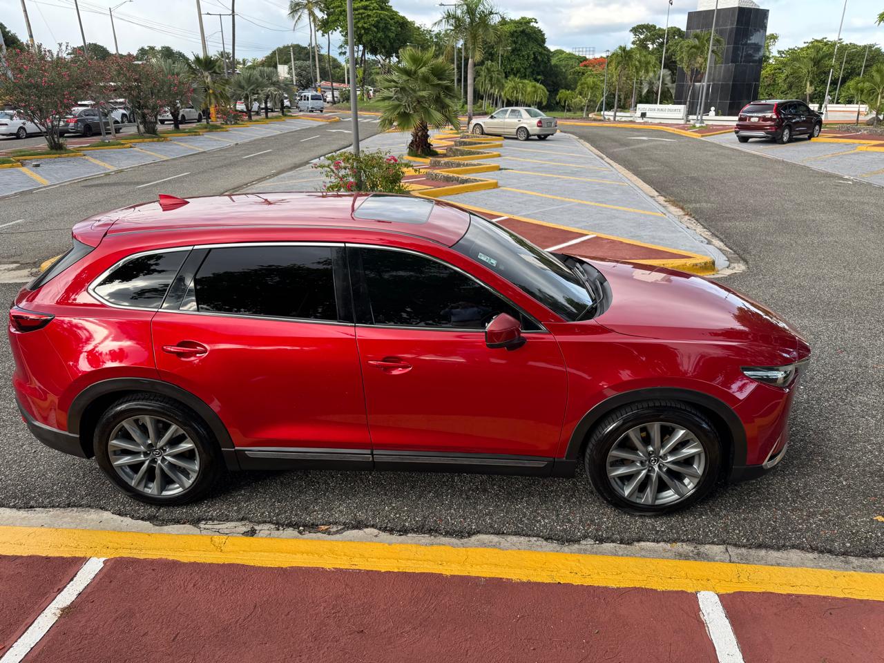 jeepetas y camionetas - Mazda CX-9 2018, impecable 3