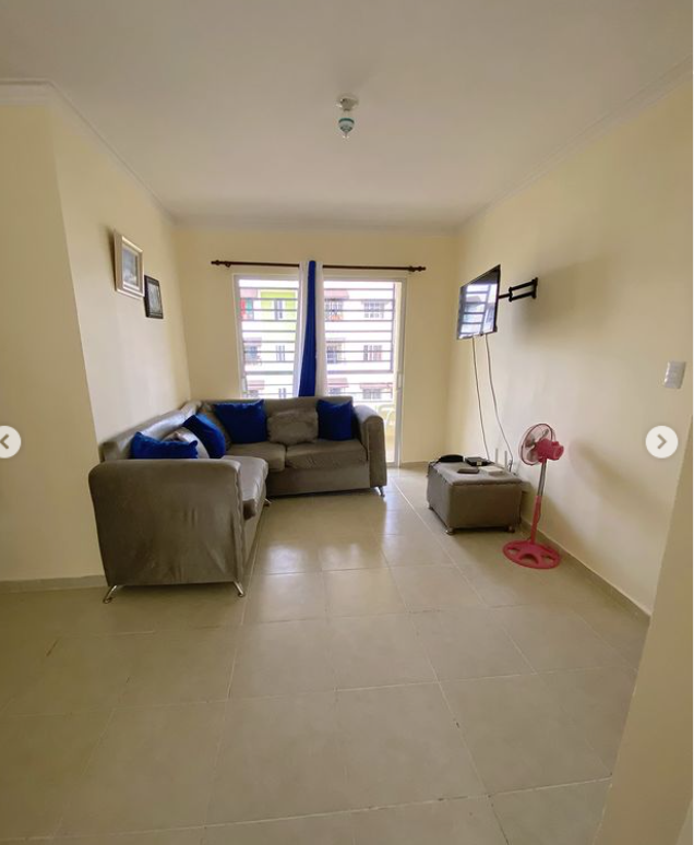 apartamentos - Apartamento en San Isidro Labrador 2