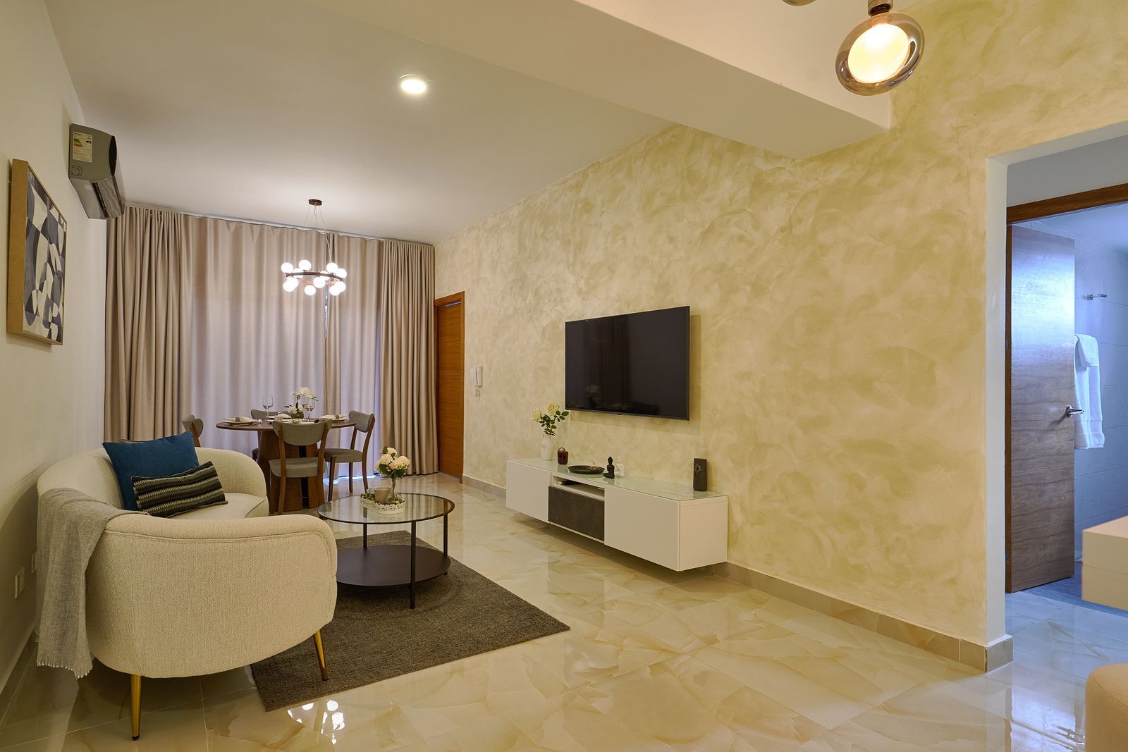 apartamentos - Apartamento en venta Naco 2 habitaciones 6