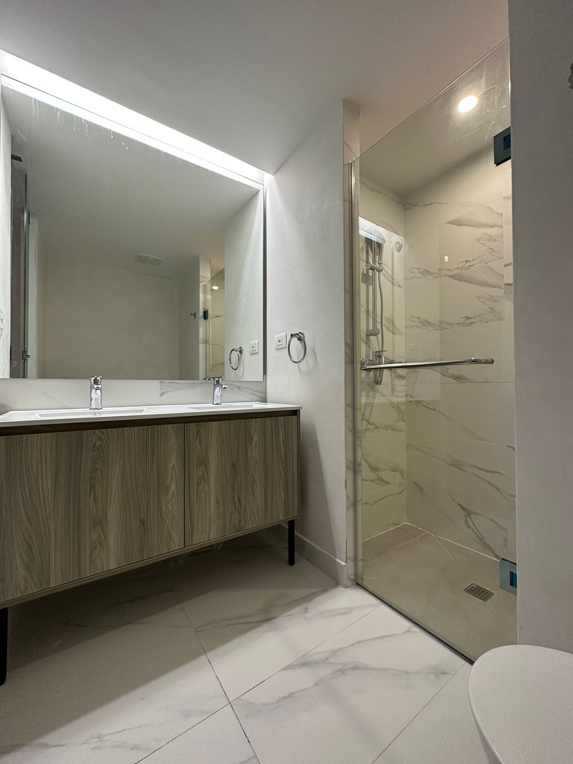 apartamentos - Apartamento en alquiler en arroyo Hondo Viejo con Linea blanca y terraza 6