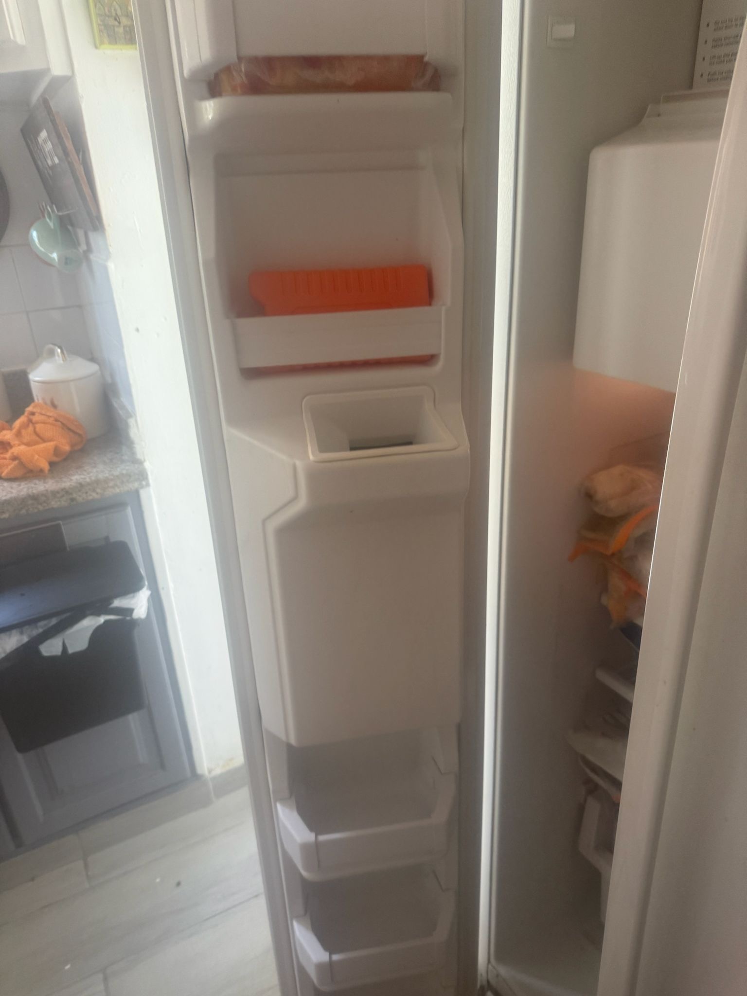 cocina - Nevera en buen estado  1