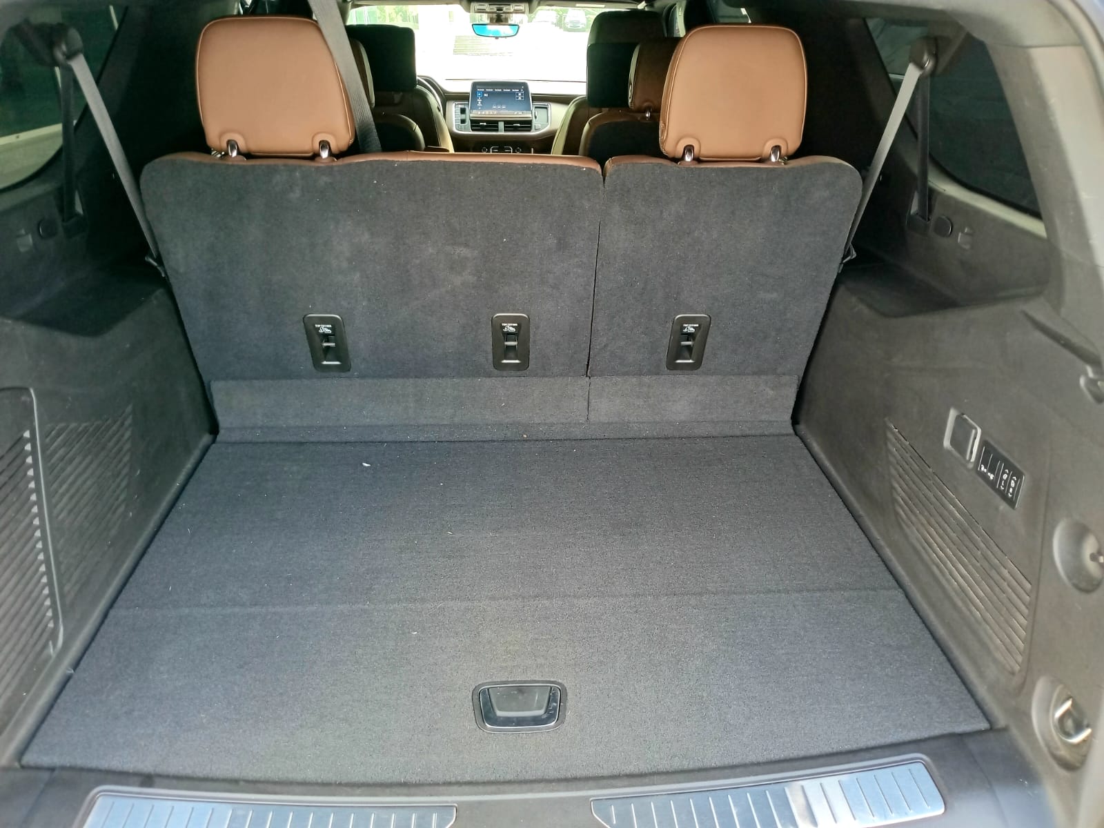 jeepetas y camionetas - Chevrolet Suburban High country 2021 3