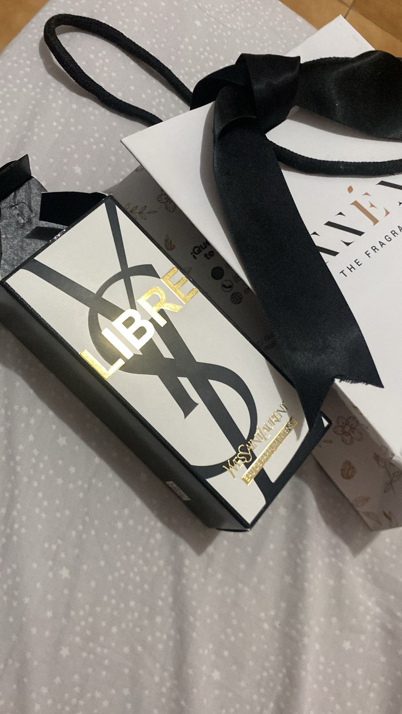 salud y belleza - Perfume YSL intense 1