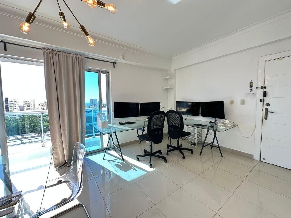apartamentos - Apartamento de venta en Gazcue 2