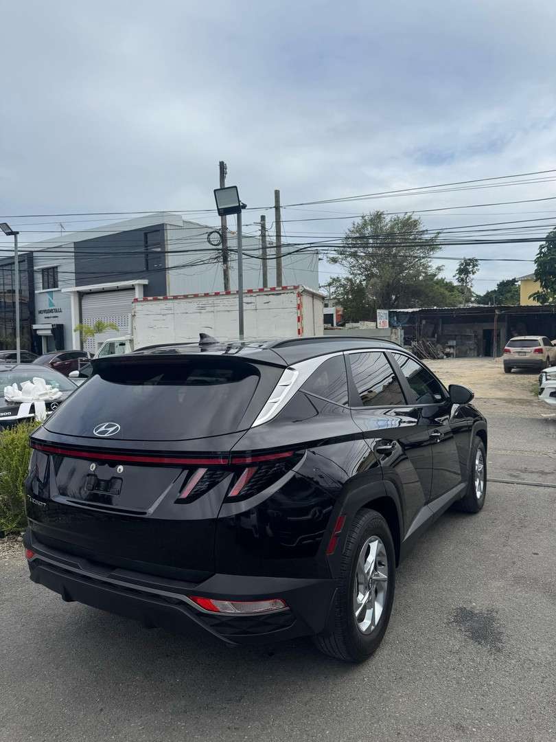 jeepetas y camionetas - Hyundai Tucson SEL 2022 3