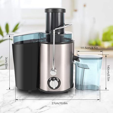 electrodomesticos - extractor de jugo 2