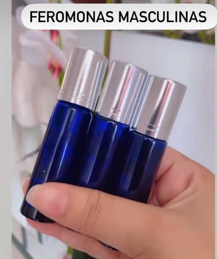 salud y belleza - Feromonas femenina y masculina.Aroma que perdura!  2