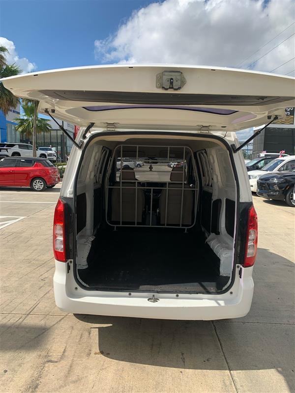 jeepetas y camionetas - Chevrolet N400 Cargo 2021 7