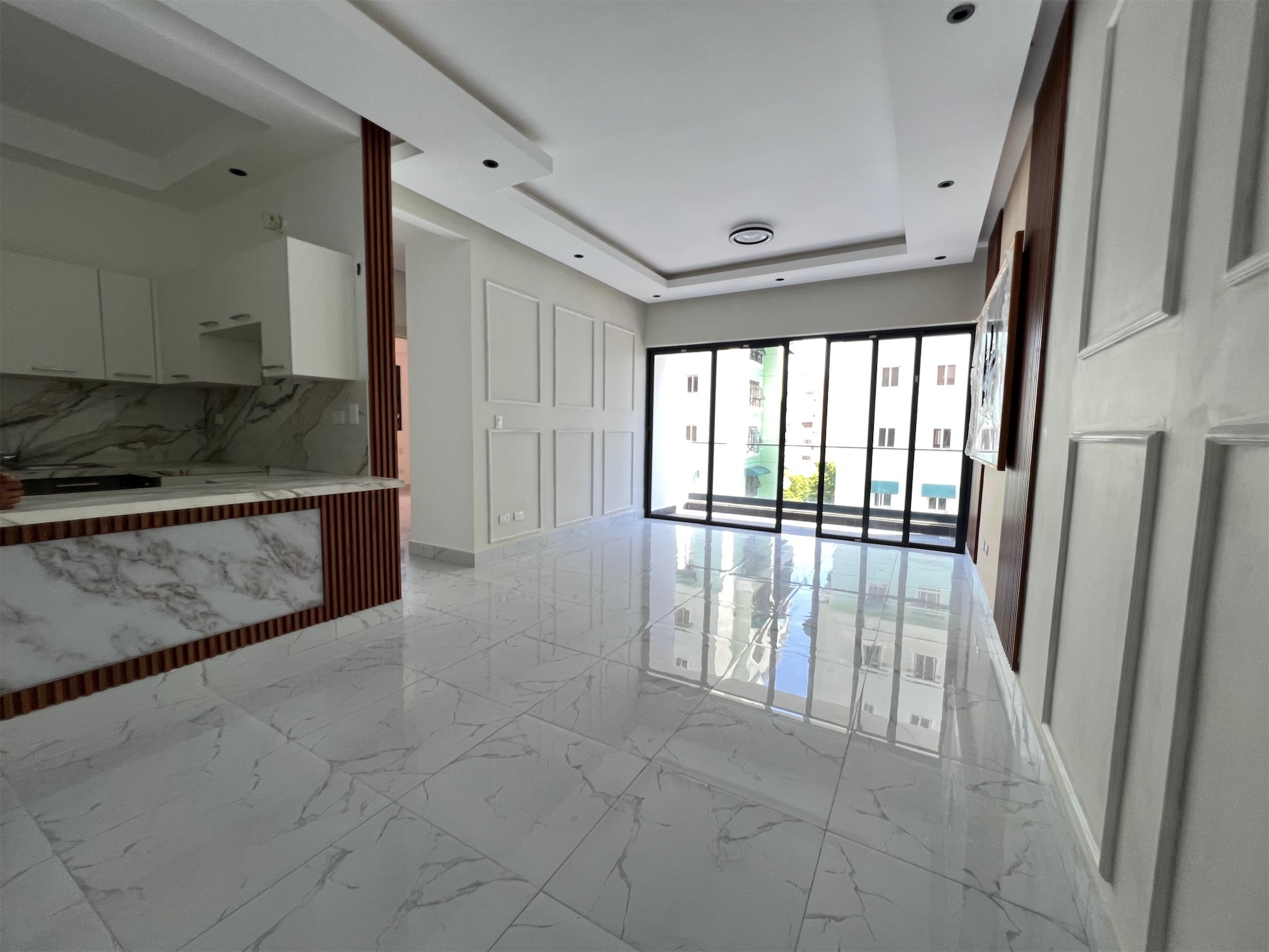 apartamentos - Alquiler en Evaristo Morales distrito nacional Santo Domingo 4