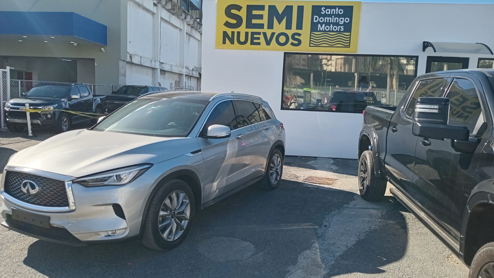 jeepetas y camionetas - INFINITI QX50 2021 2