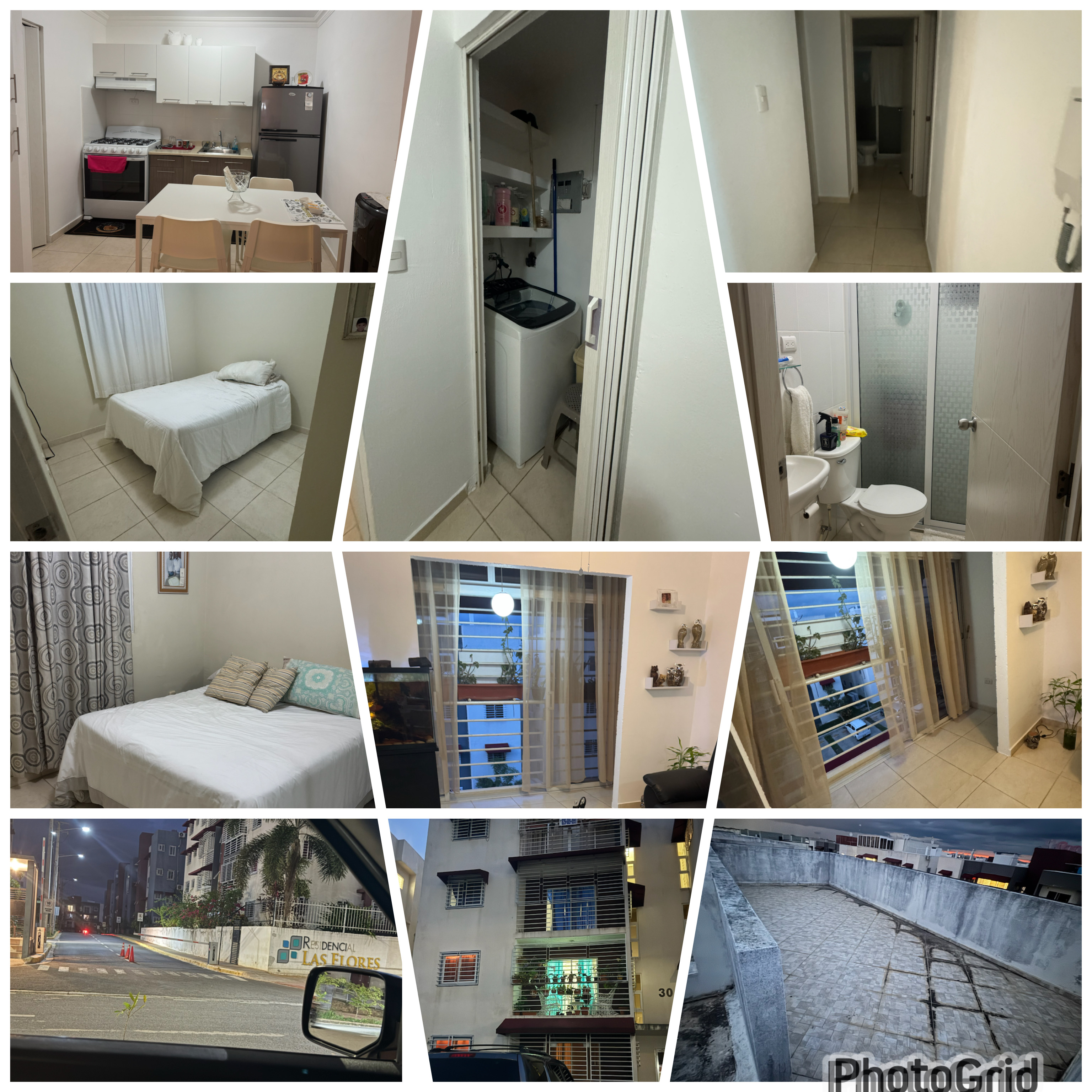 apartamentos - Venta de apartamento ciudad juan Bosch  3