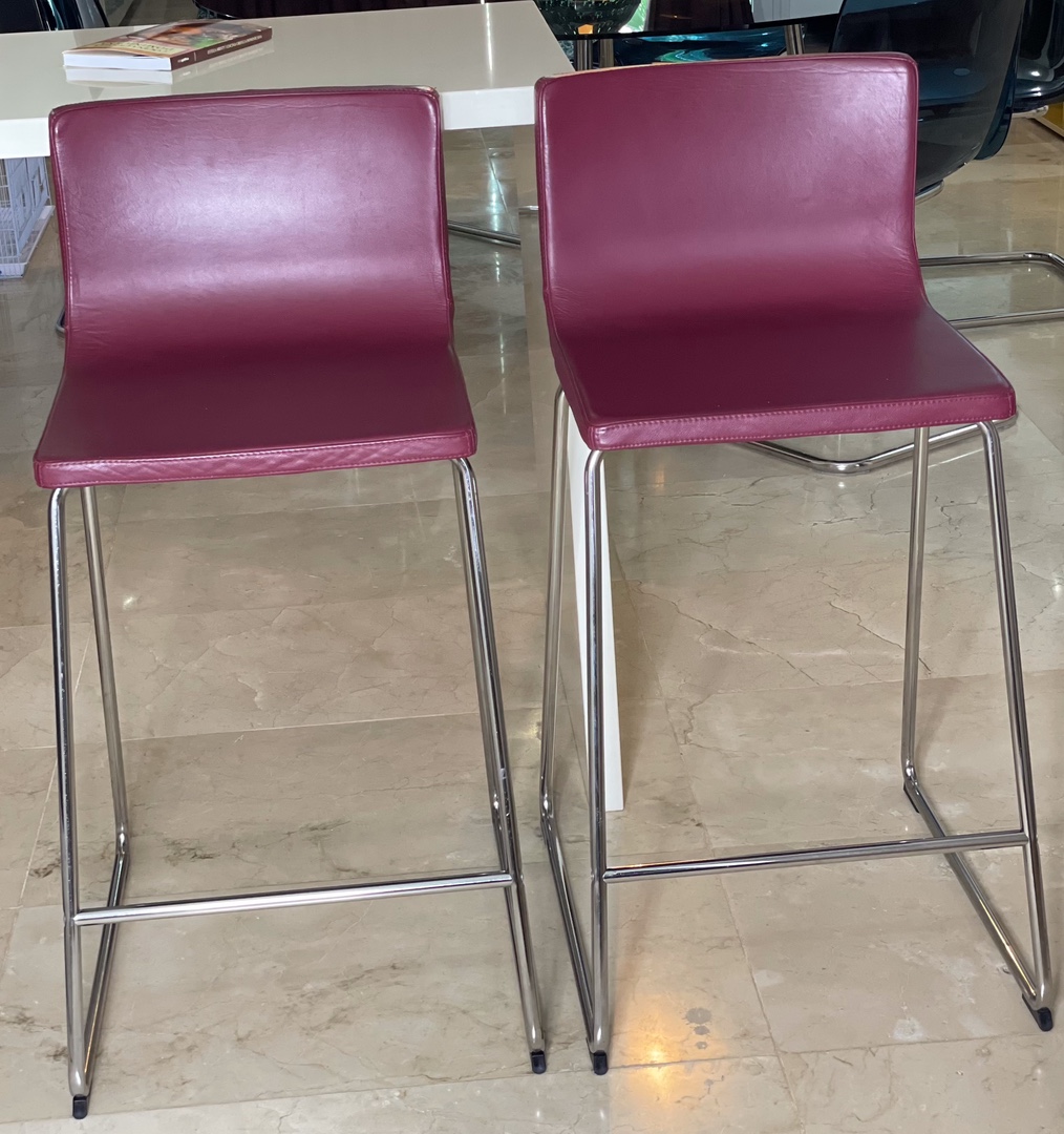 muebles y colchones - Sillas de Desayunador – 2 por Precio Barato 2