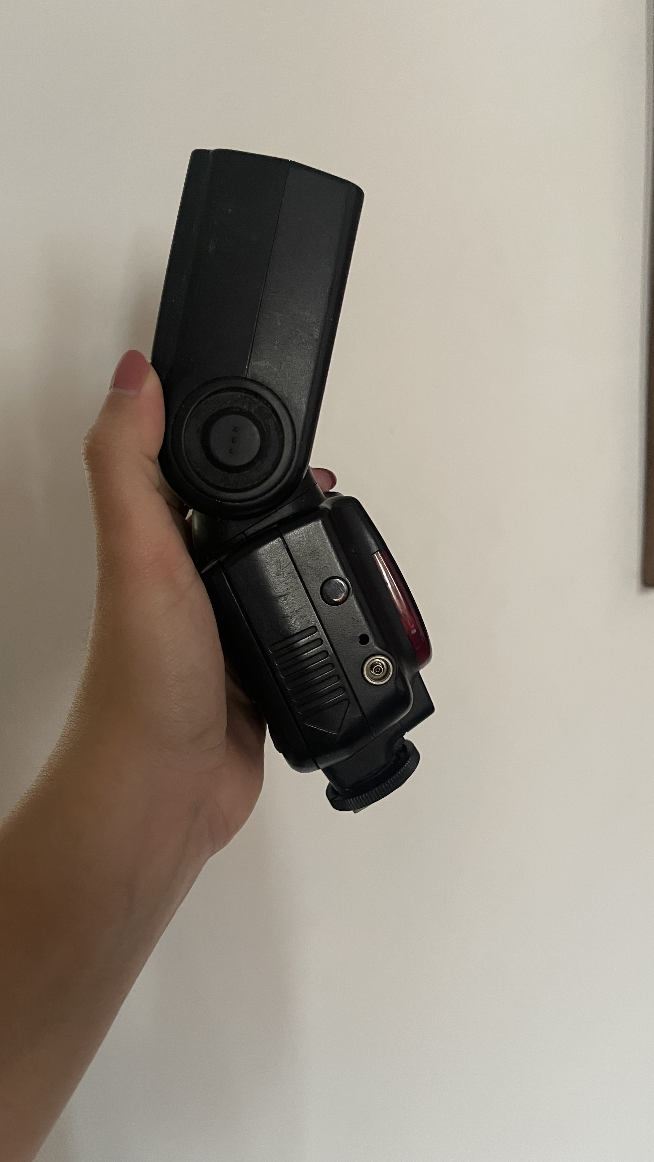 camaras y audio - Neewer Speedlite 750II Usado 