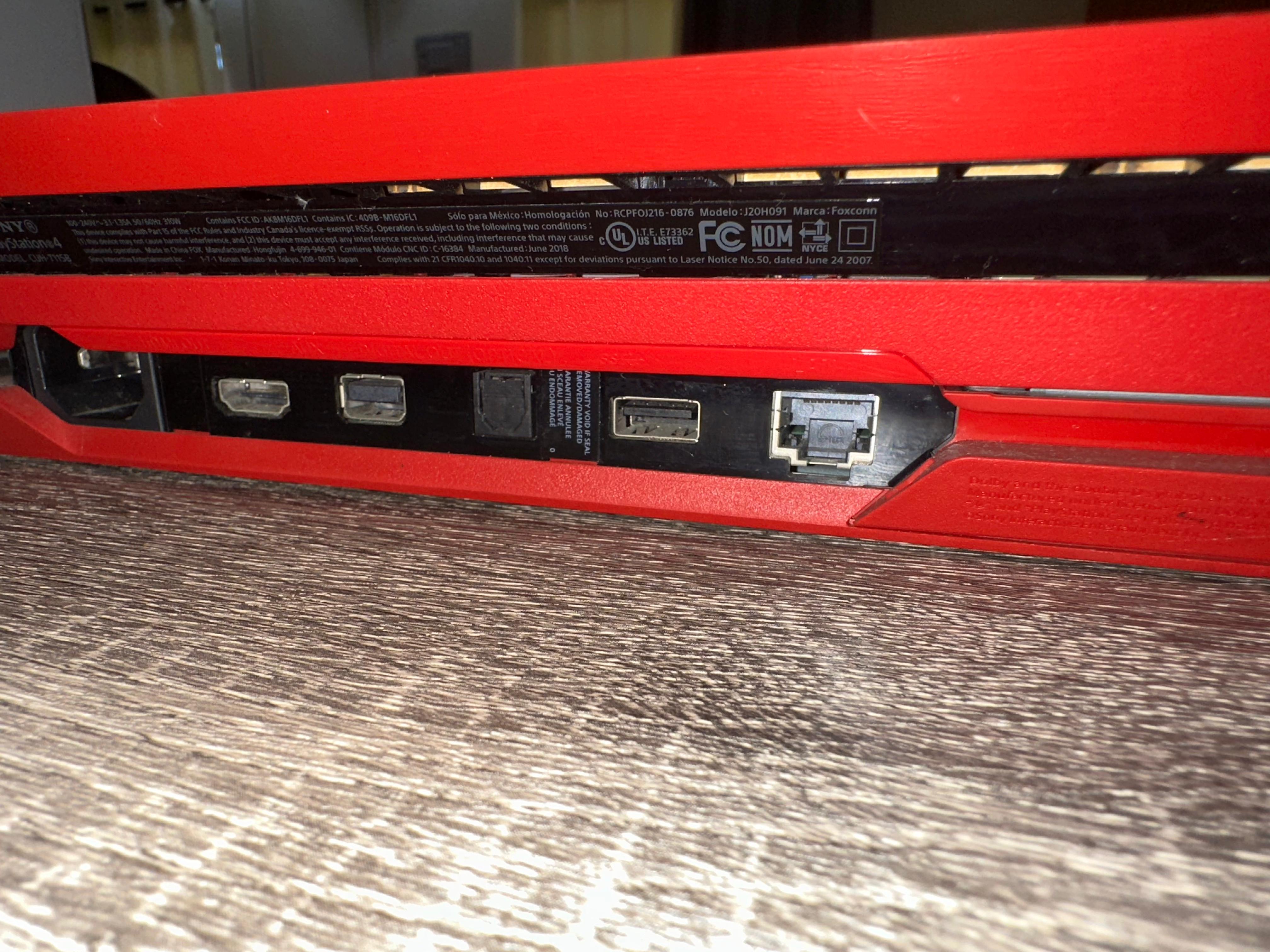 consolas y videojuegos - PlayStation 4 Pro Edición Spider-Man + PlayStation VR + Juegos – Como Nueva 4