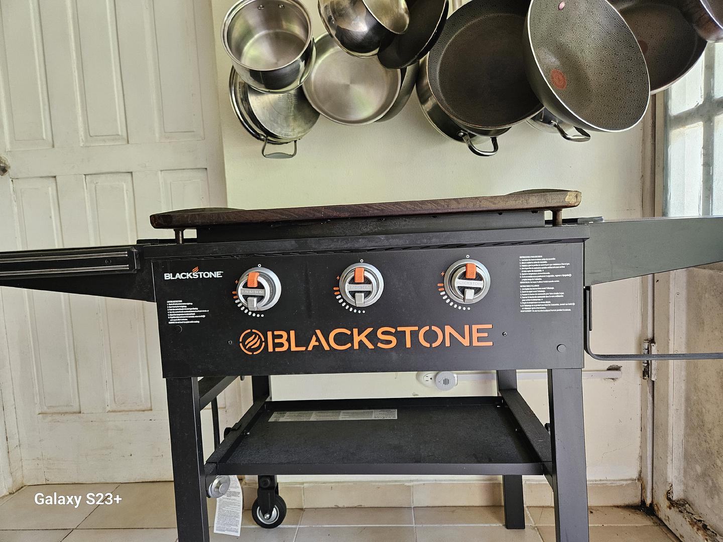 herramientas, jardines y exterior - Plancha Asador Blackstone 7