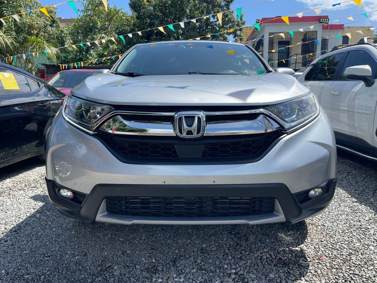 jeepetas y camionetas - Honda CRV EX 2019 Recien Importada 1
