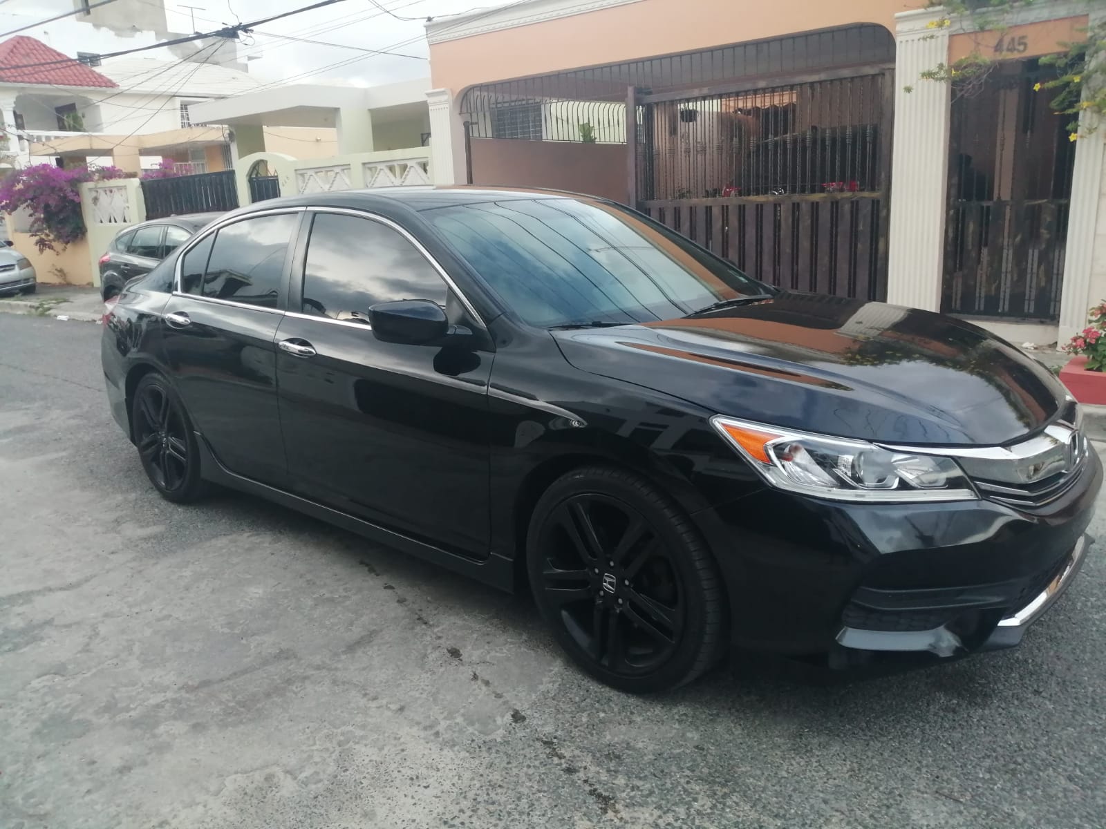 carros - HONDA ACCORD SPORT 2016, Excelentes Condiciones 4