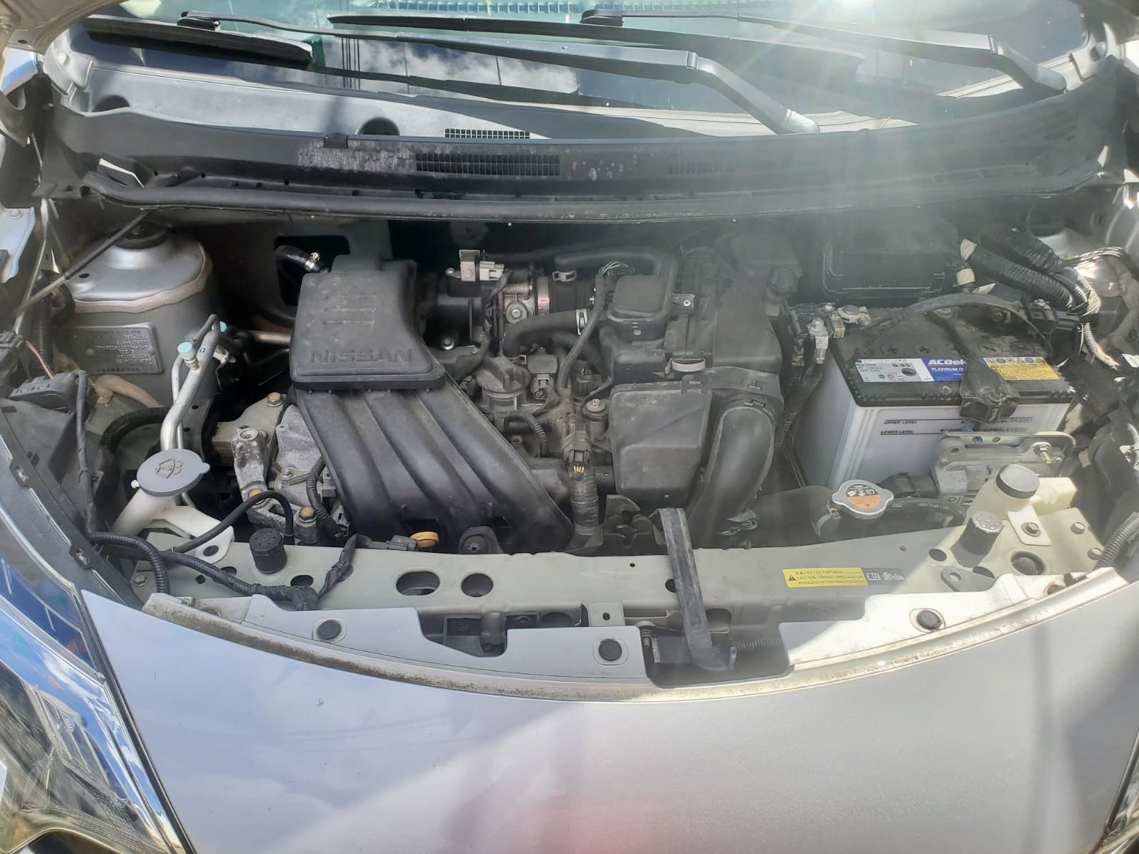 carros - Vendo Nissan Note - 2019 4