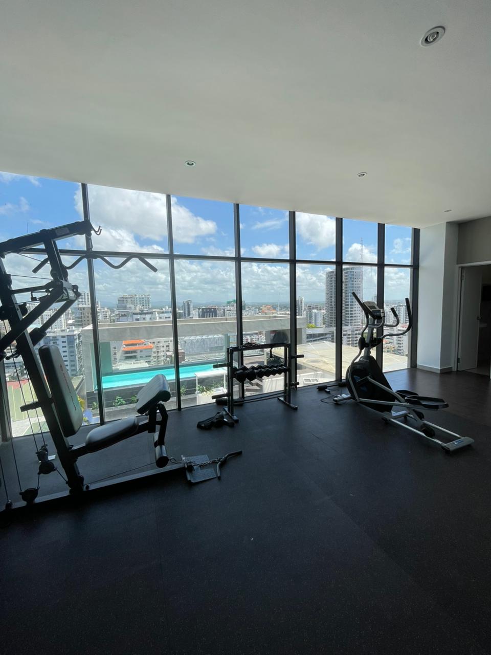 apartamentos - 🏙️ ¡Apartamento en alquiler Ens. Piantini! 9