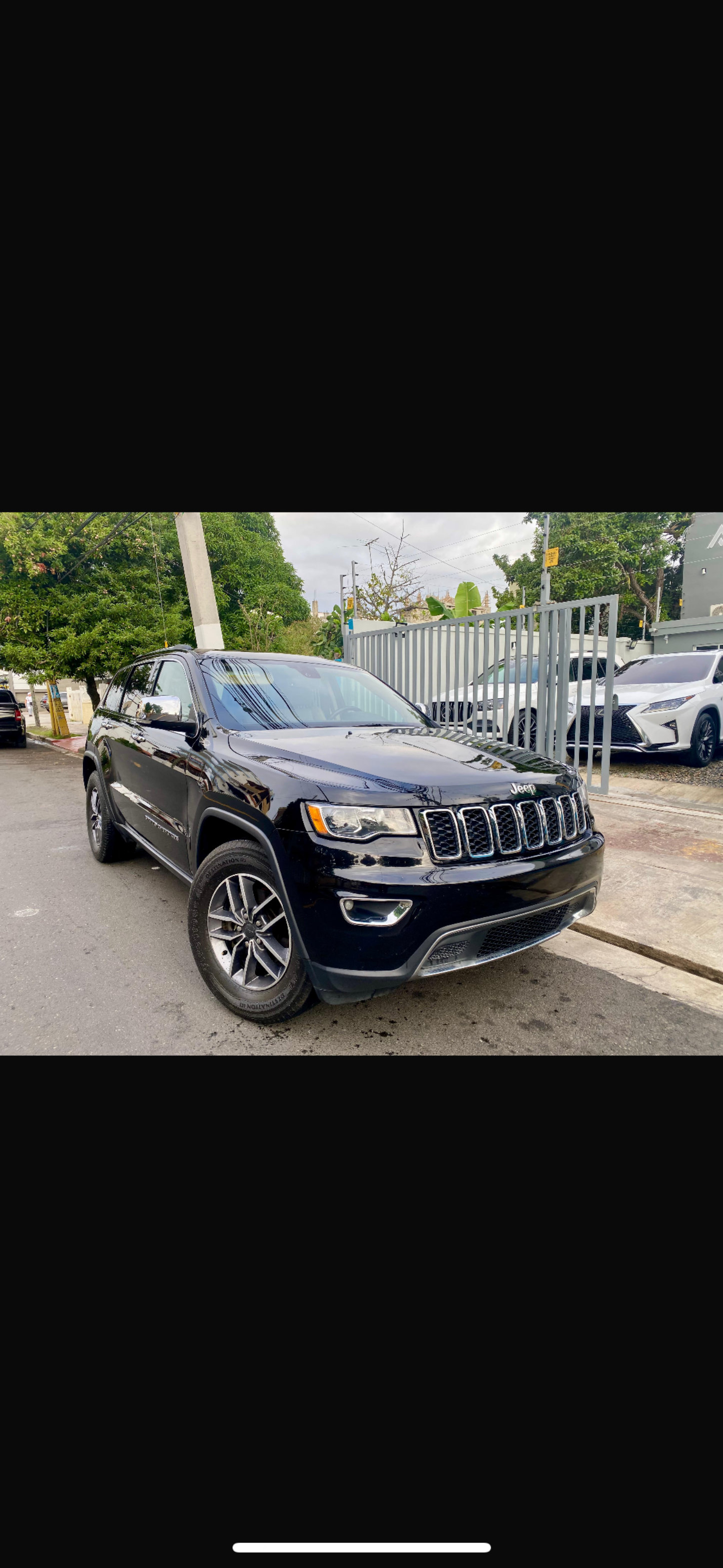 jeepetas y camionetas - Jeep gran Cherokee Limited 2020 4