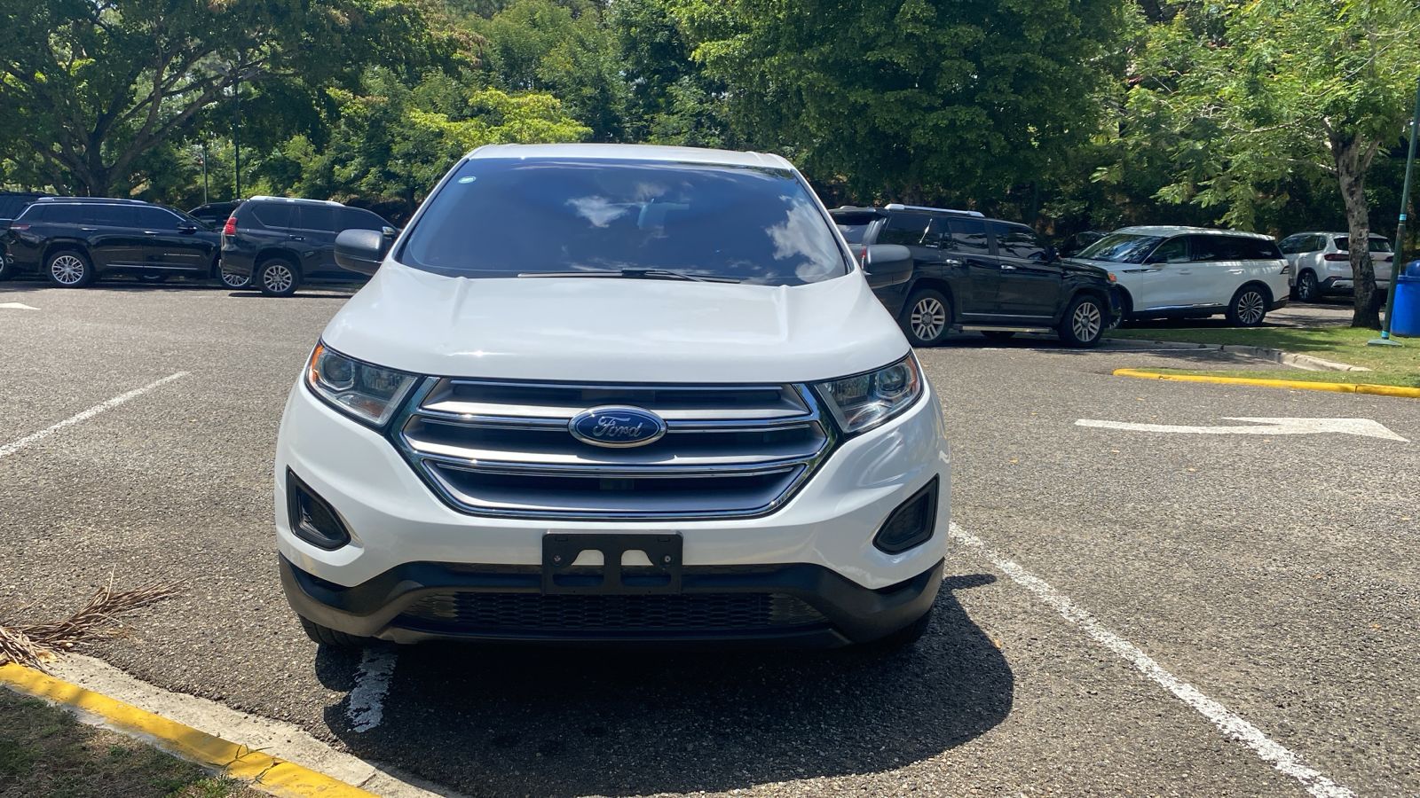 jeepetas y camionetas - FORD EDGE EN OPTIMAS CONDICIONES 0