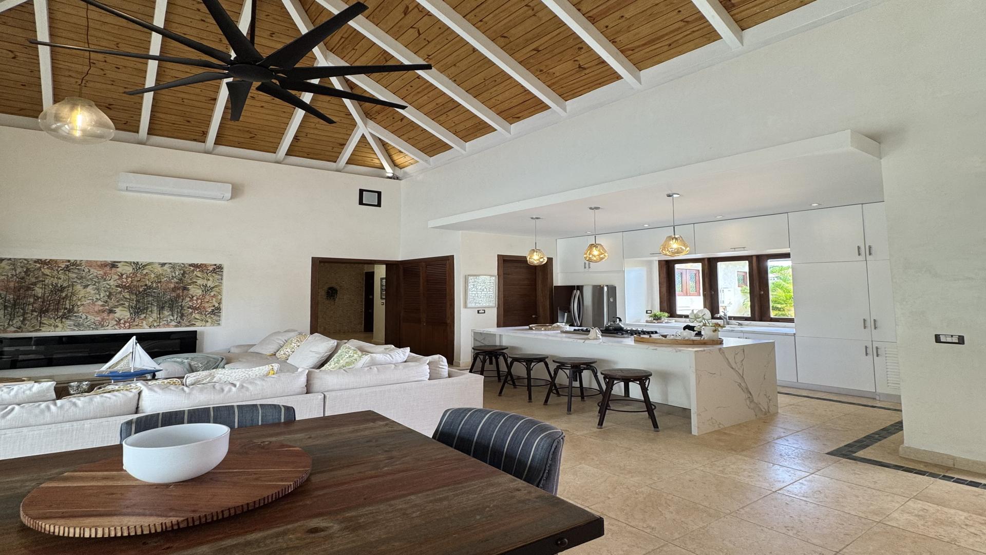 casas vacacionales y villas - Villa en Green village 📍 5