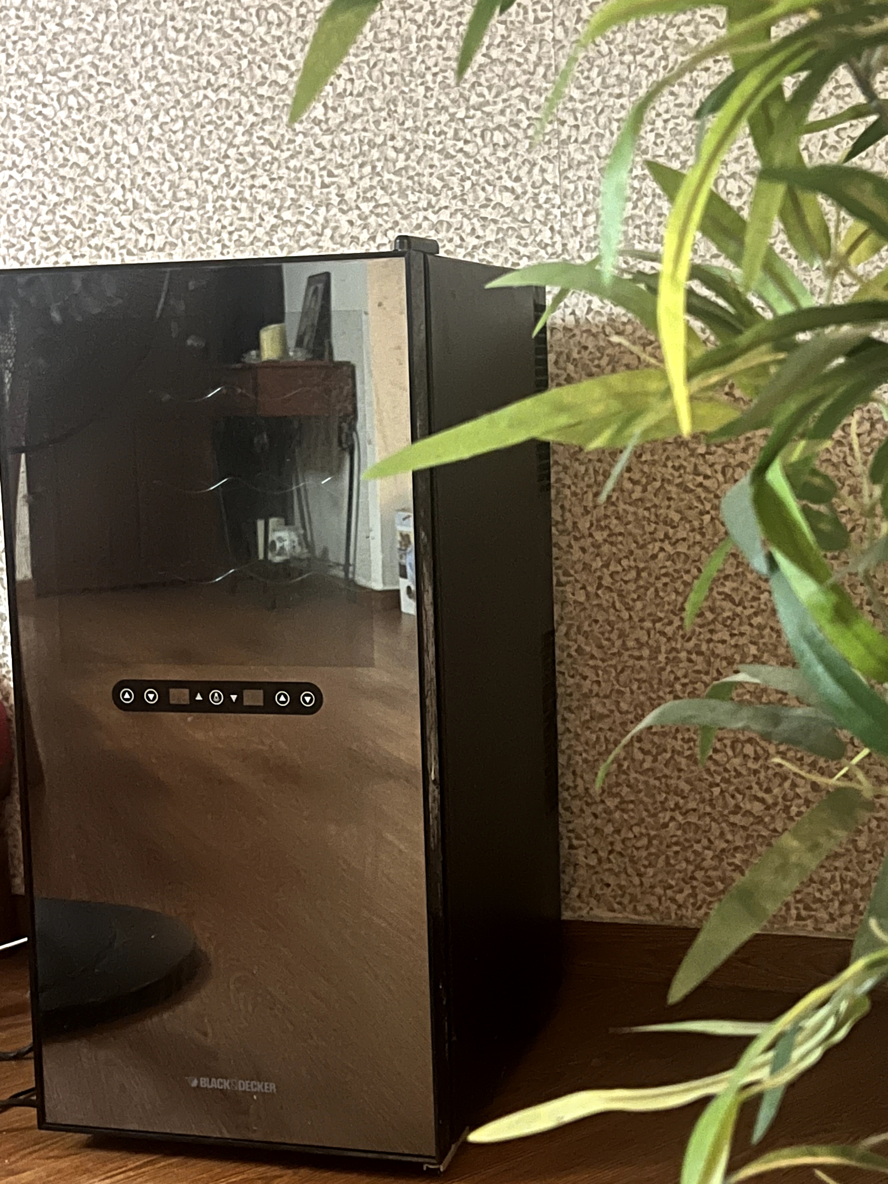 electrodomesticos - Vinera de 28 Botellas en Acero Inoxidable