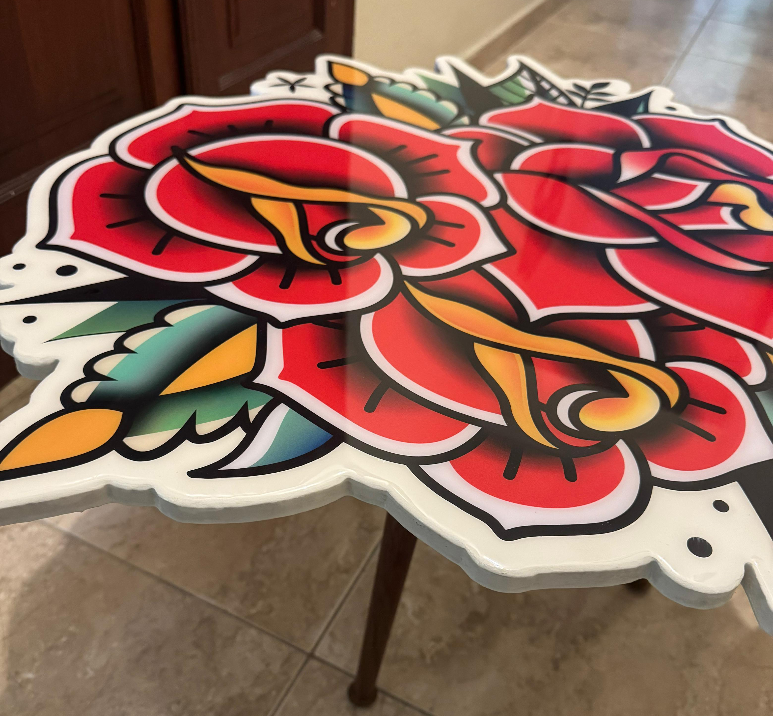 arte y antigüedades - Coffee Table o Mesa Auxiliar 2