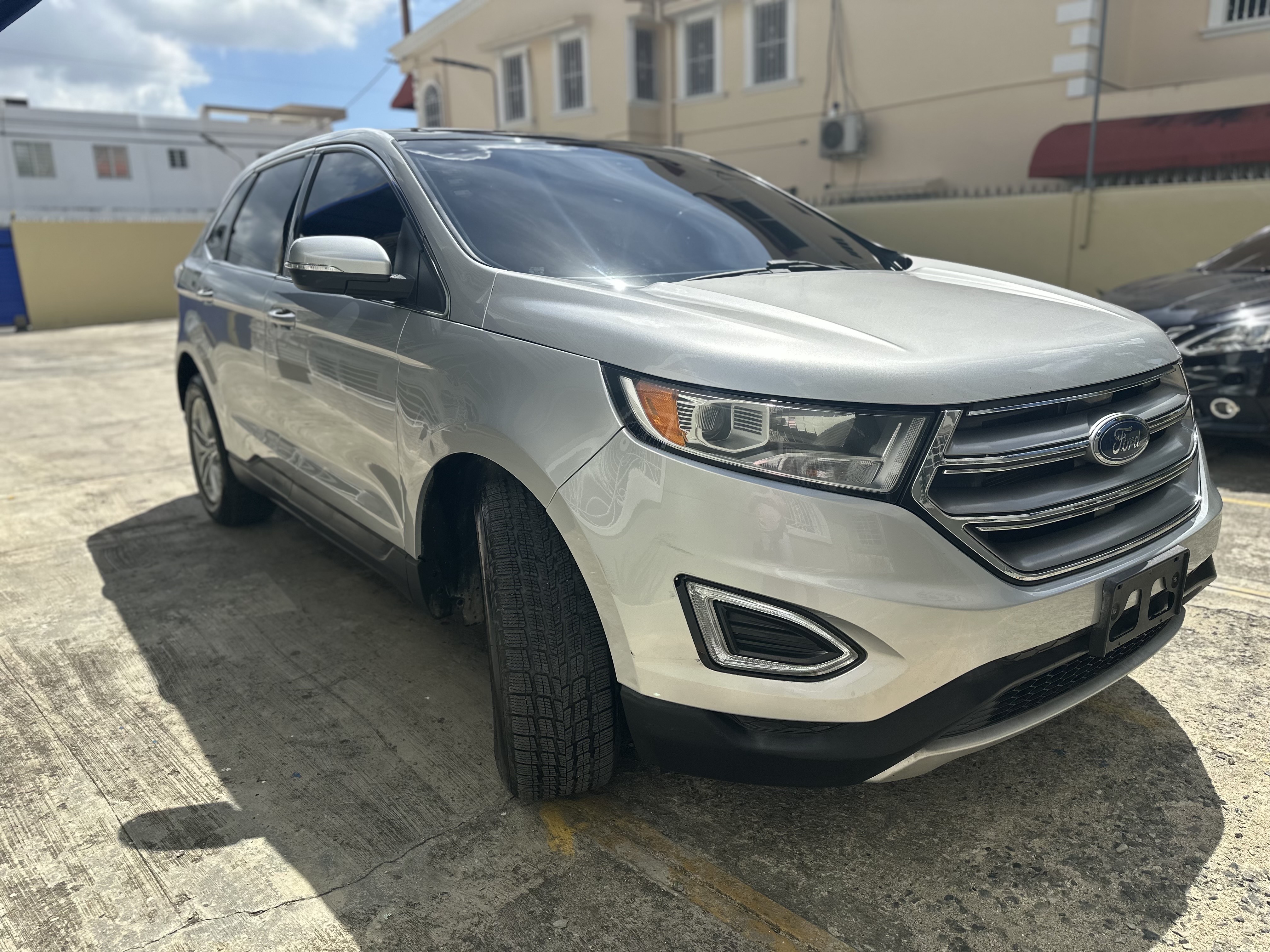 jeepetas y camionetas - Ford Edge SEL - 2017 3.5 V6 Americana  1