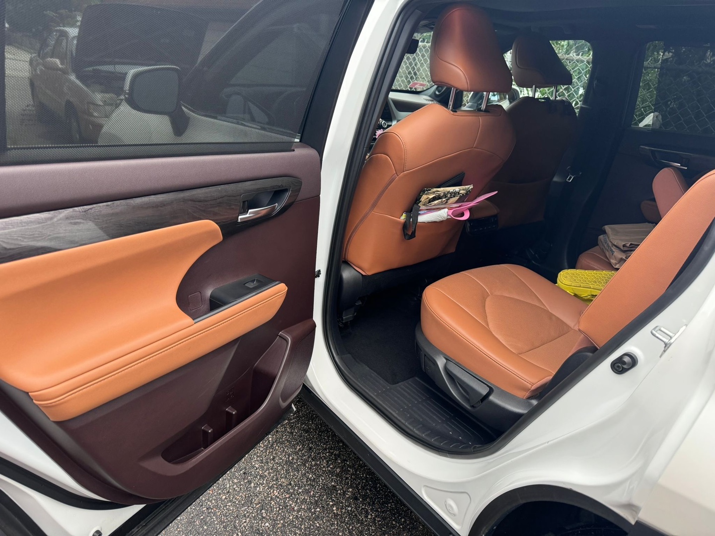 jeepetas y camionetas - Toyota Highlander 2021 – Full equipo, solo 31,665 millas, recién llegado al país 4