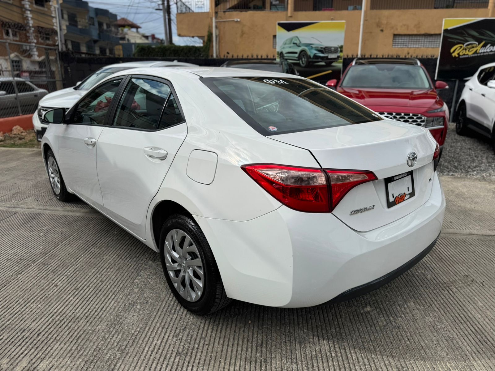 carros - Toyota Corolla LE 2019 3