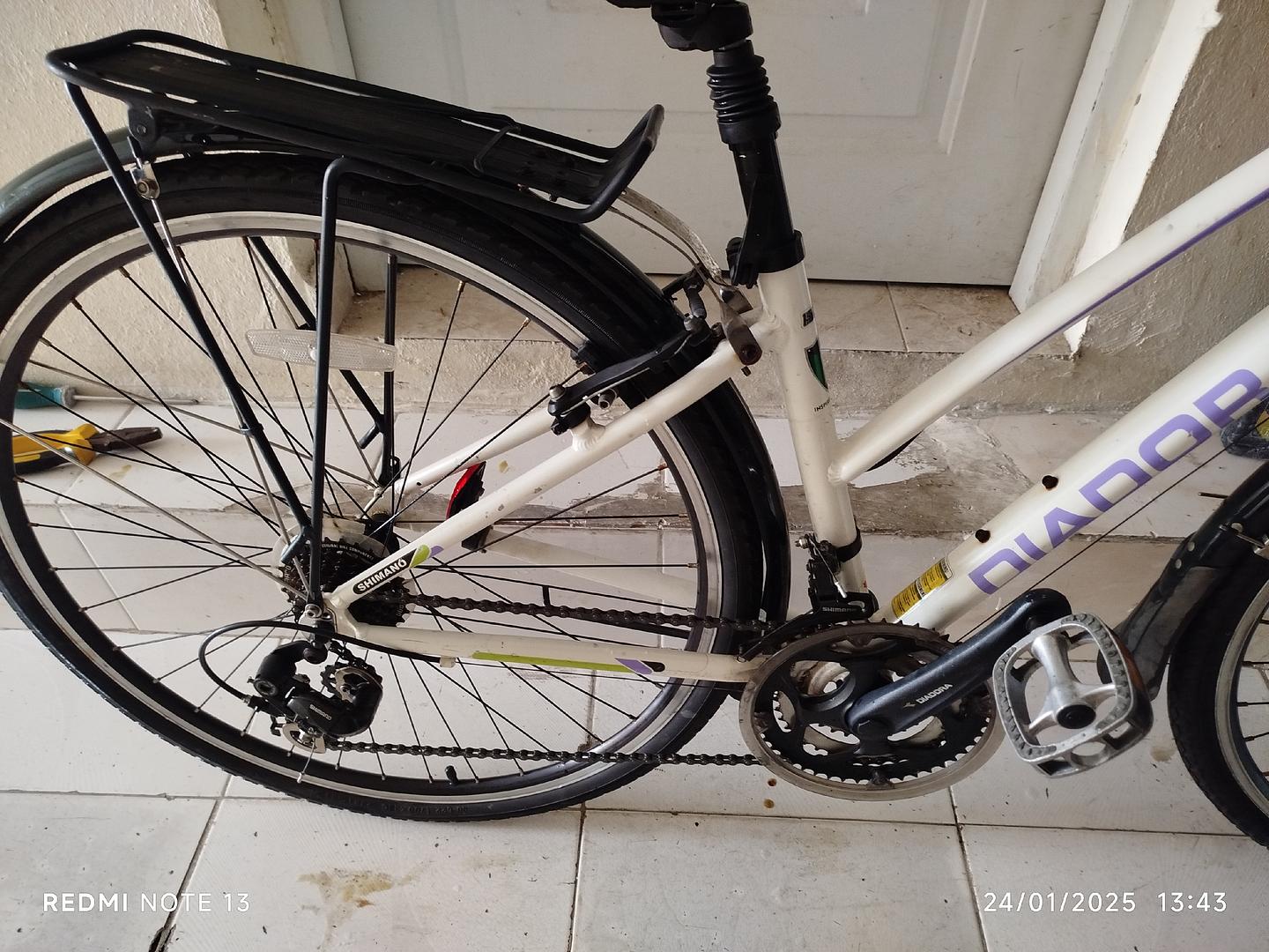 bicicletas y accesorios - bicicleta diabora  6