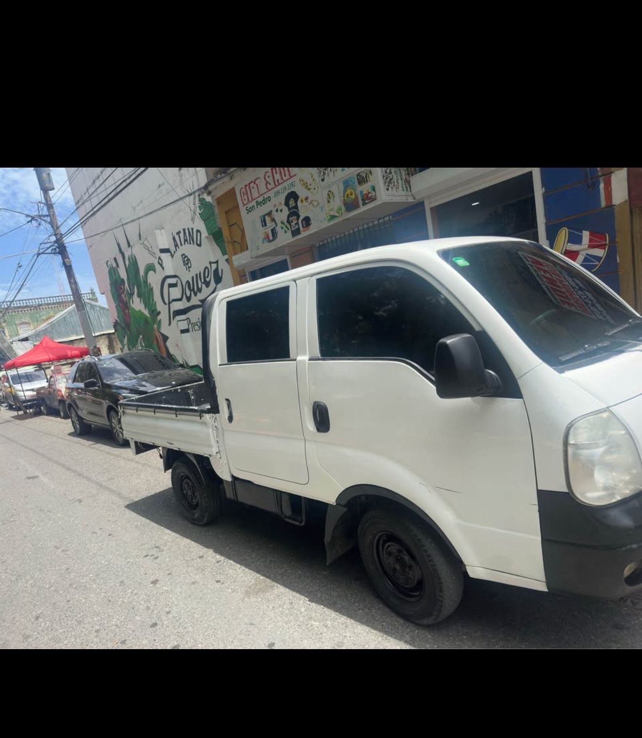 camiones y vehiculos pesados - Vendo Kia 2700 0