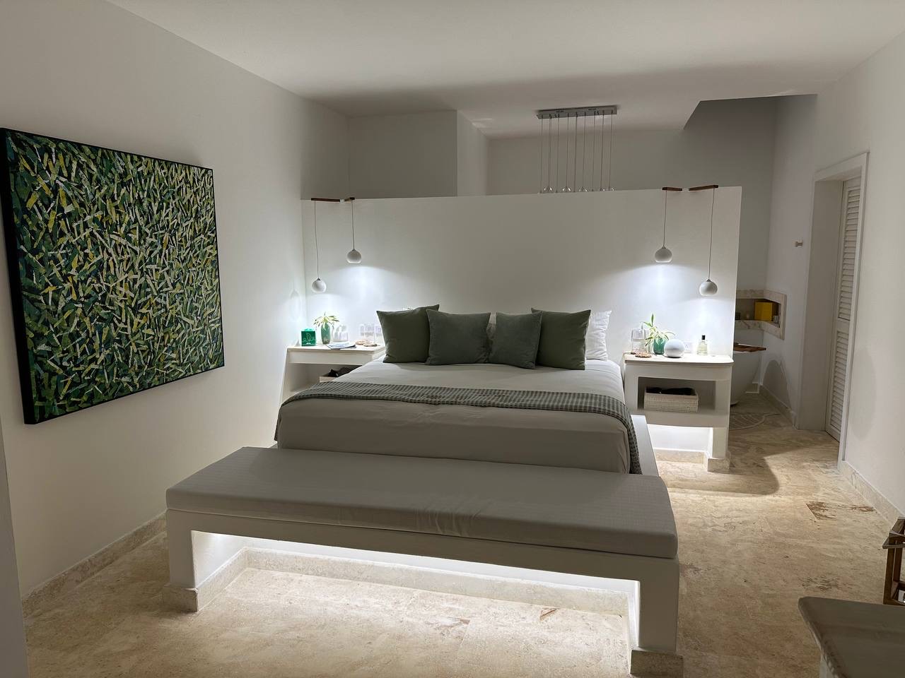 casas vacacionales y villas - Luxury Panoramic Villa in Cabrera 8