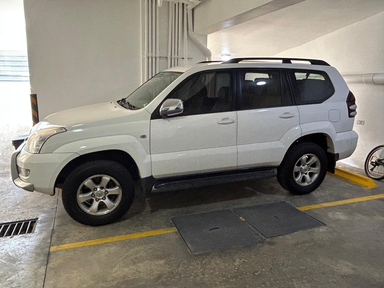 jeepetas y camionetas - Land Cruiser Prado 2007 - ¡4WD, Automática! 8