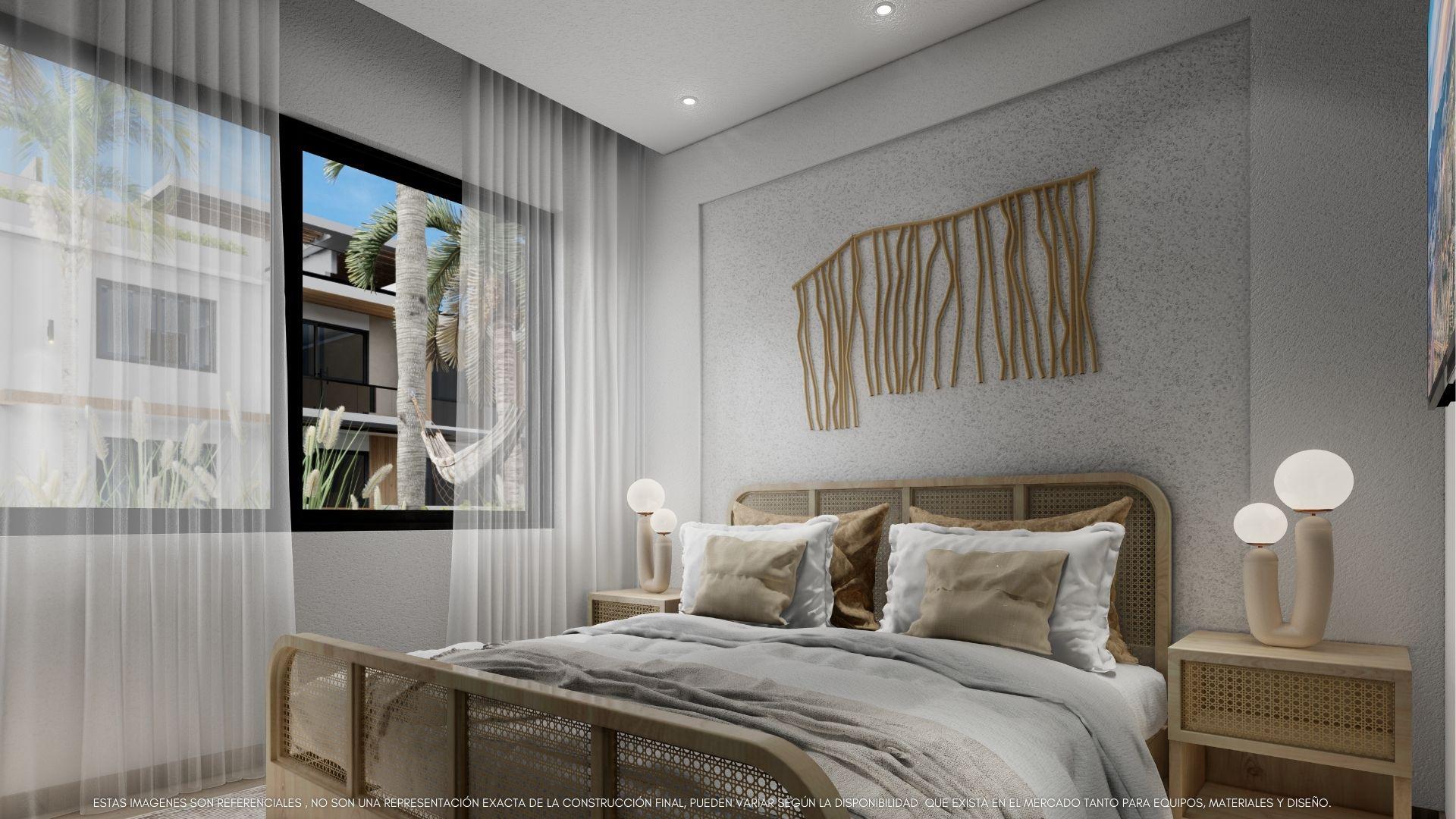 apartamentos - Apasrtamento en Primer nivel en venta en Bávaro, Punta CANA 7