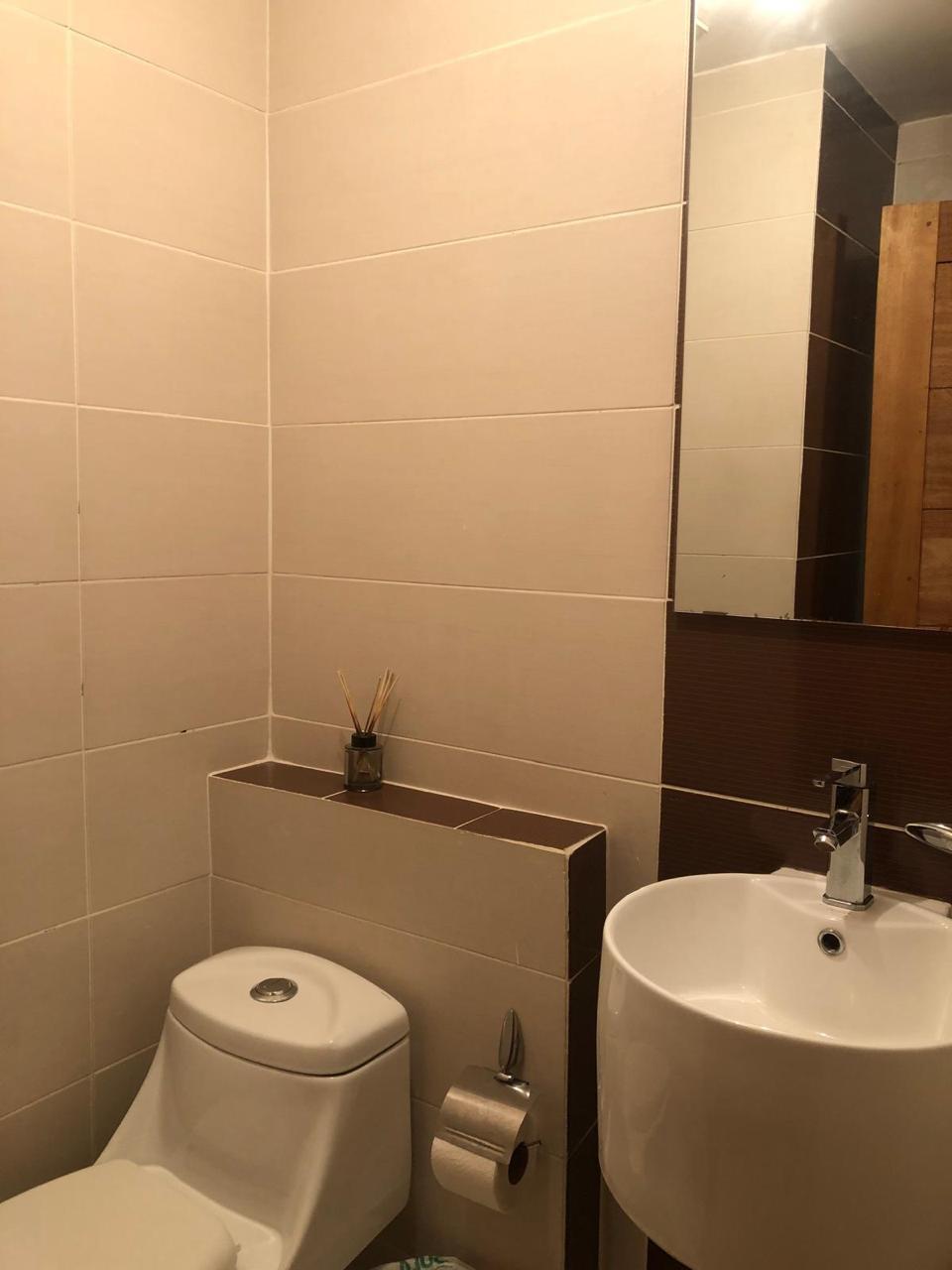 apartamentos - Piso 3 Amueblado Full En Naco de 1 Habitacion 4