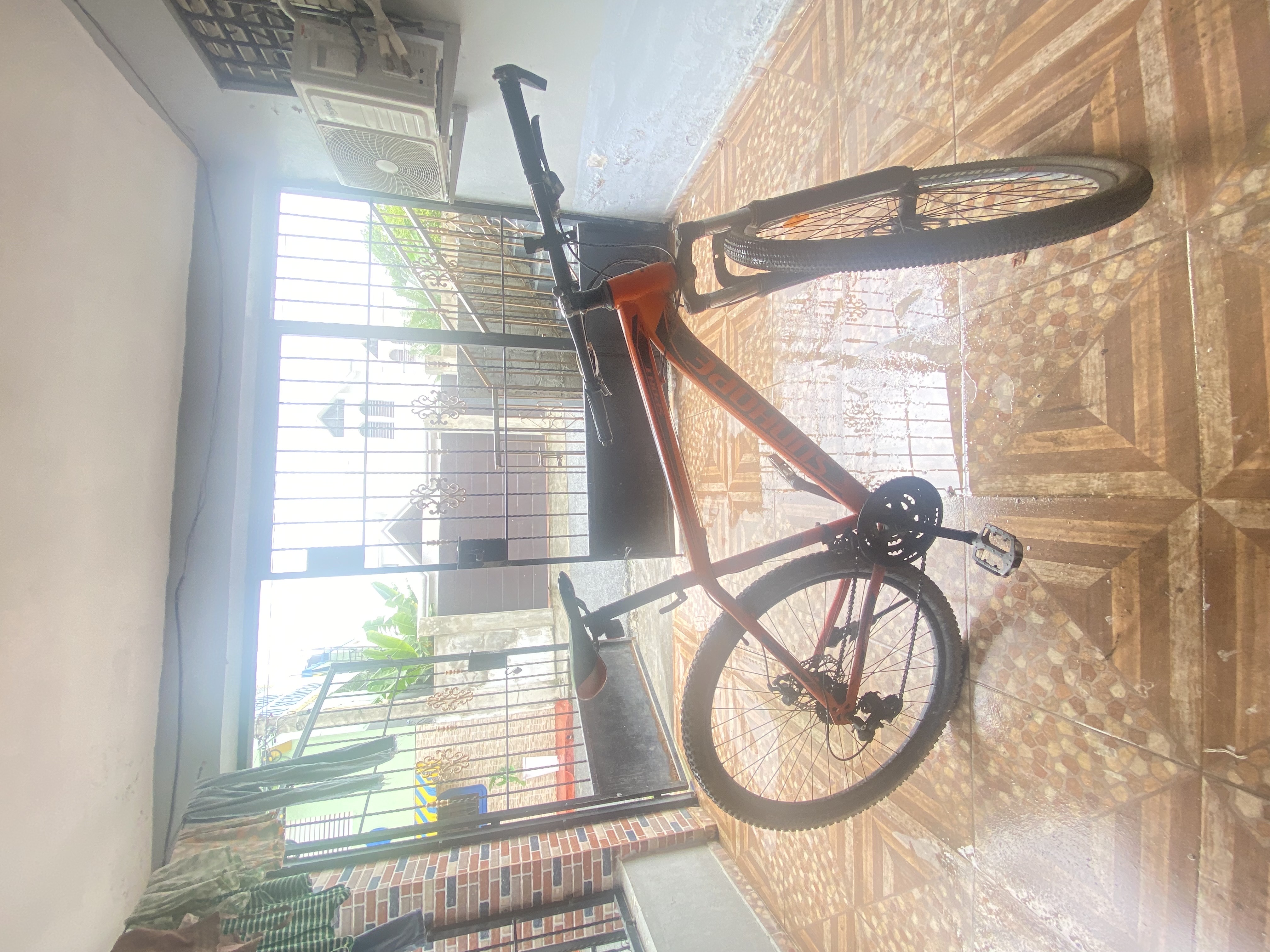 bicicletas y accesorios - Vendo bicicleta SUNTOUR en buen estado (negociable) 0
