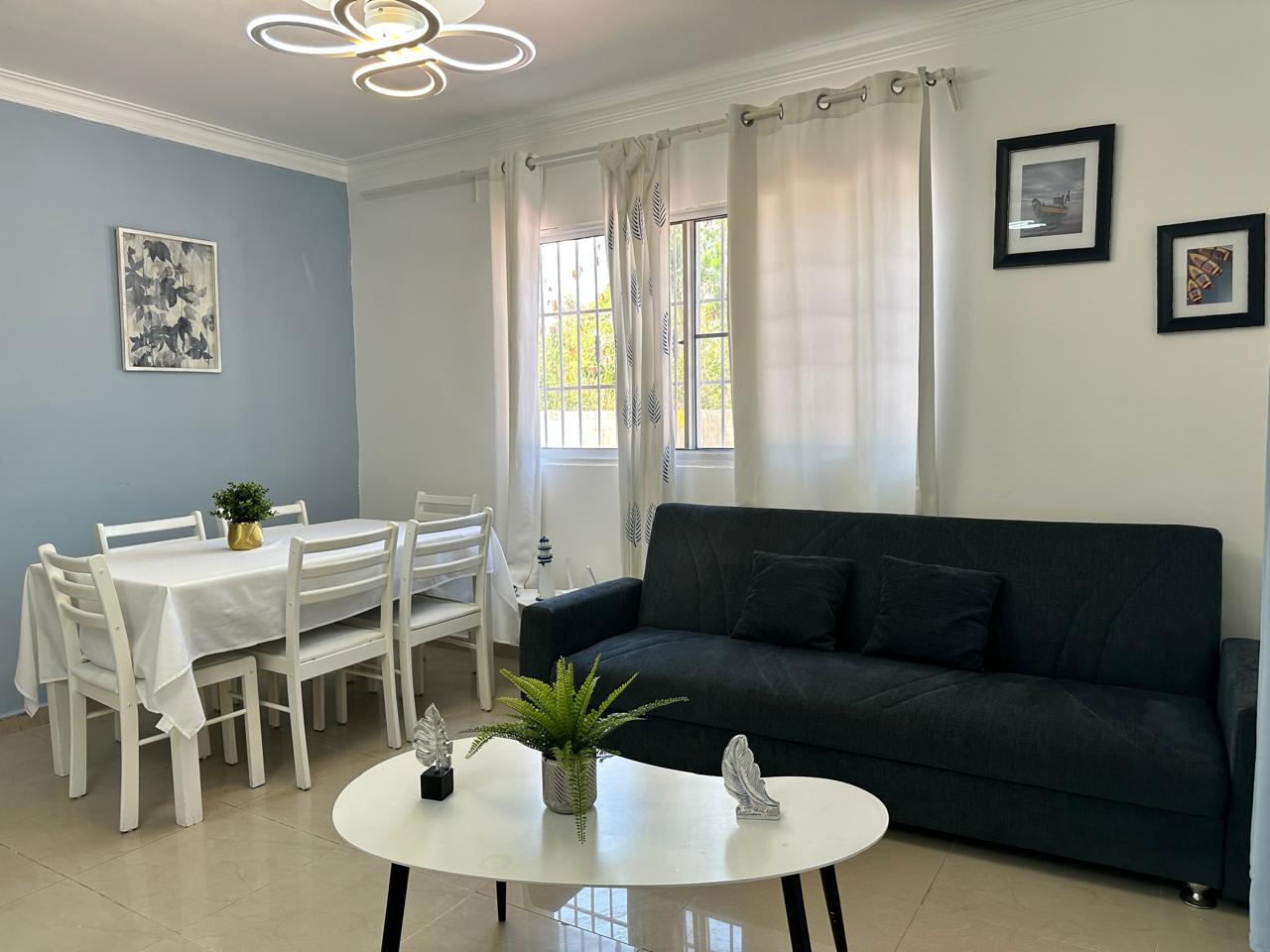 apartamentos - Apartamento en Reventa a pasos de playa Bávaro. 8