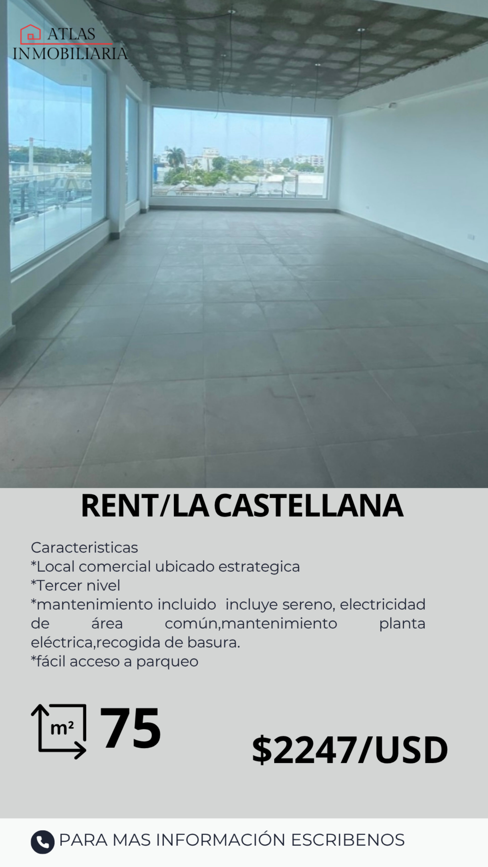 oficinas y locales comerciales - LOCAL COMERCIAL 