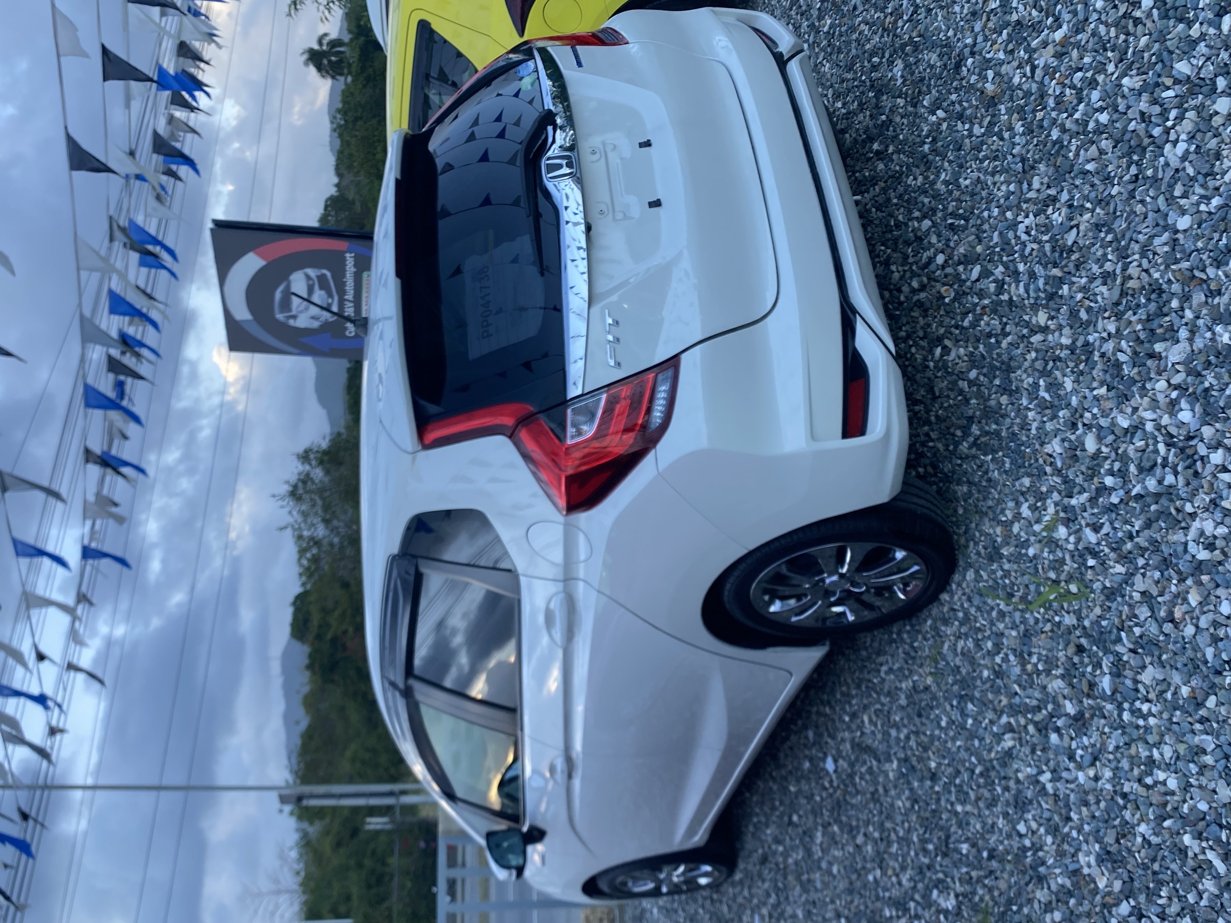 carros - En venta Honda Fit 2018 Hibrido recién importado  8