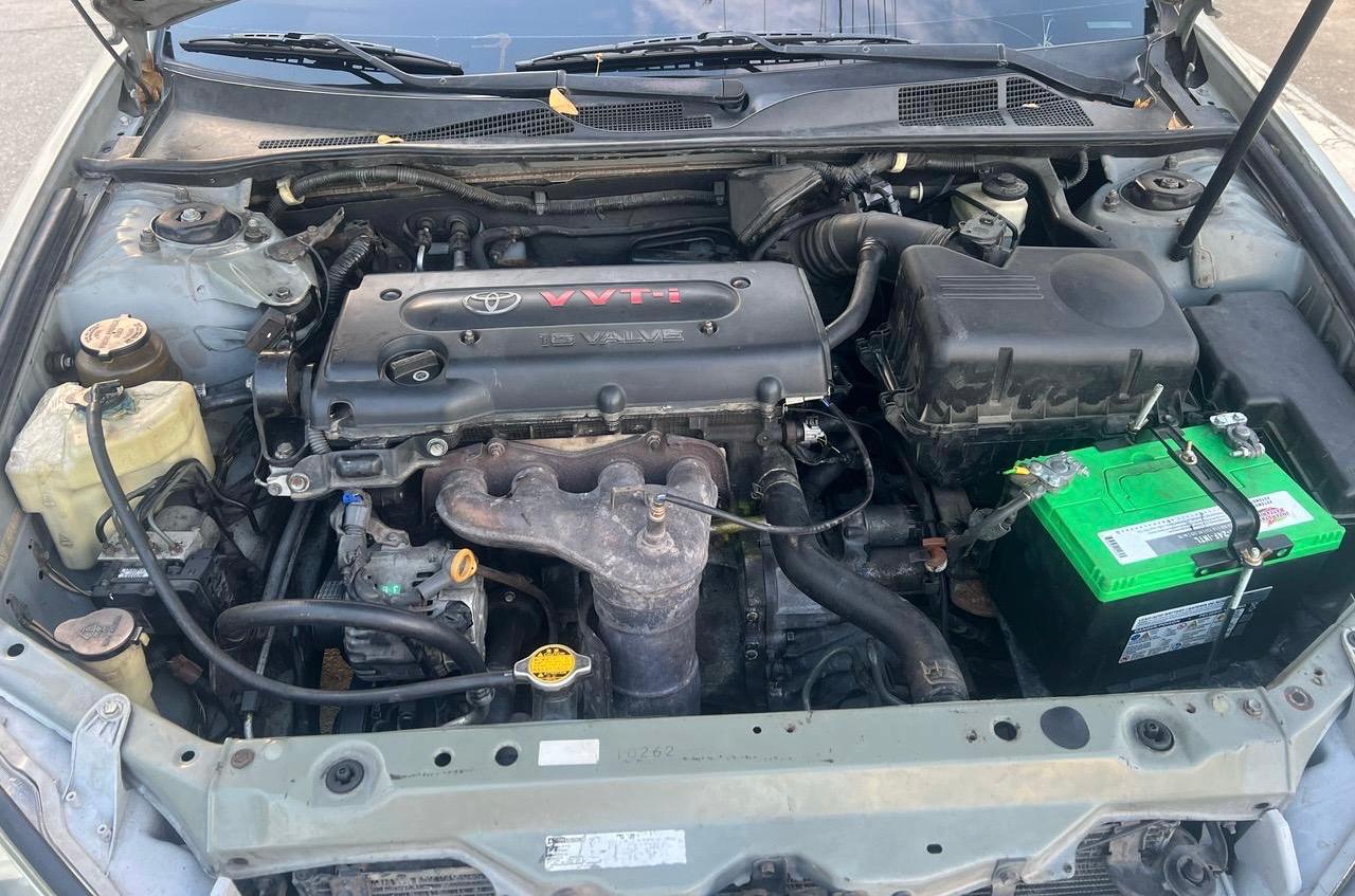 carros - Toyota camry 2005 5