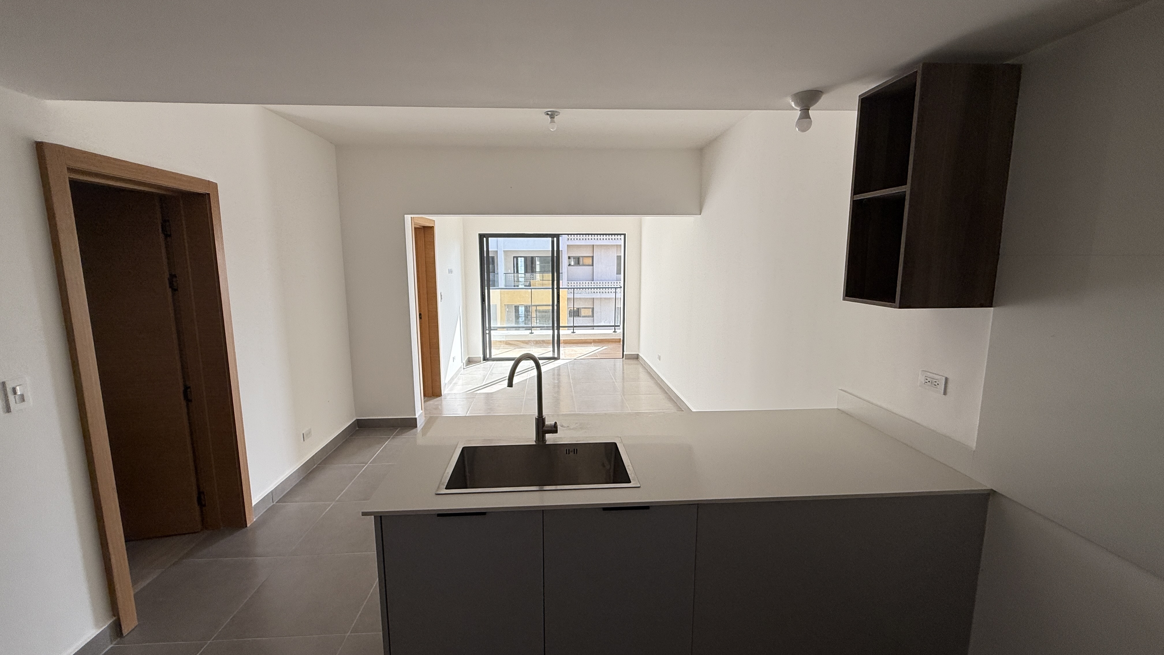 apartamentos - Alquiler Nuevo Apartamento en Gazcue 3